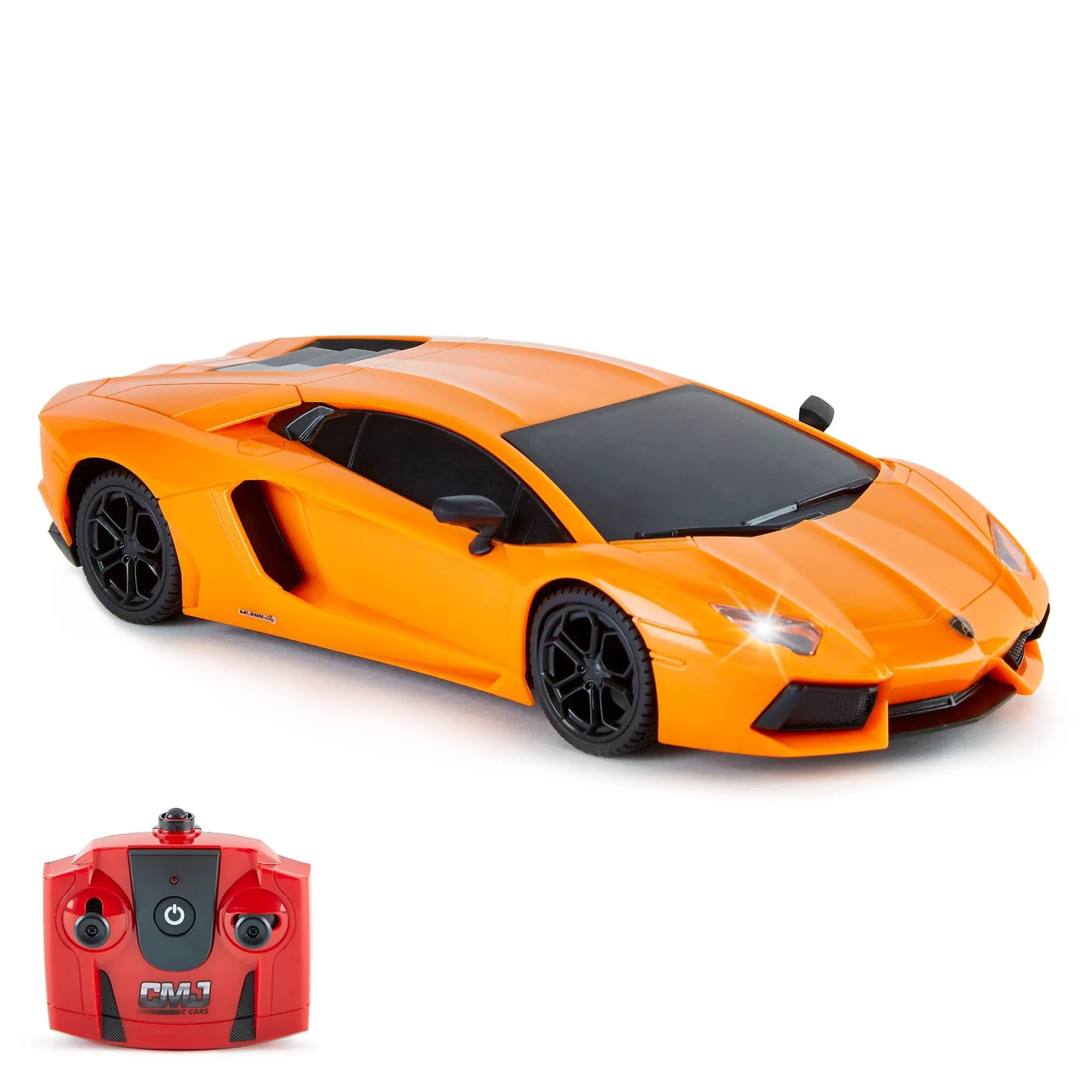 CMJ RC Cars Lamborghini Aventador LP700-4 Auto Telecomandata
