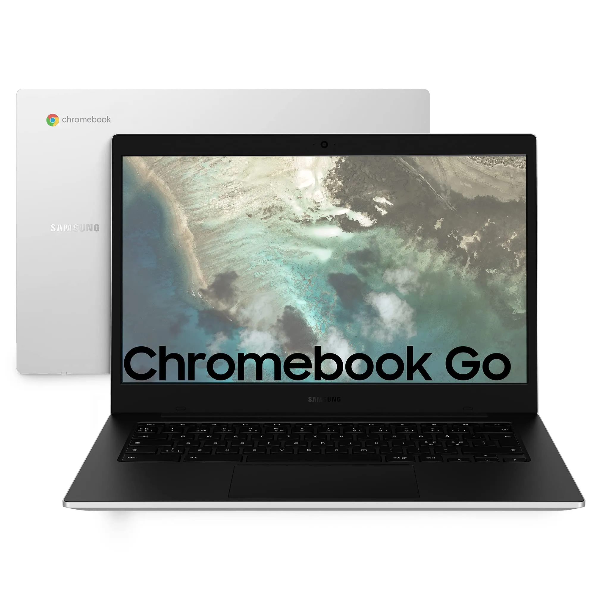 Samsung Galaxy Chromebook Go