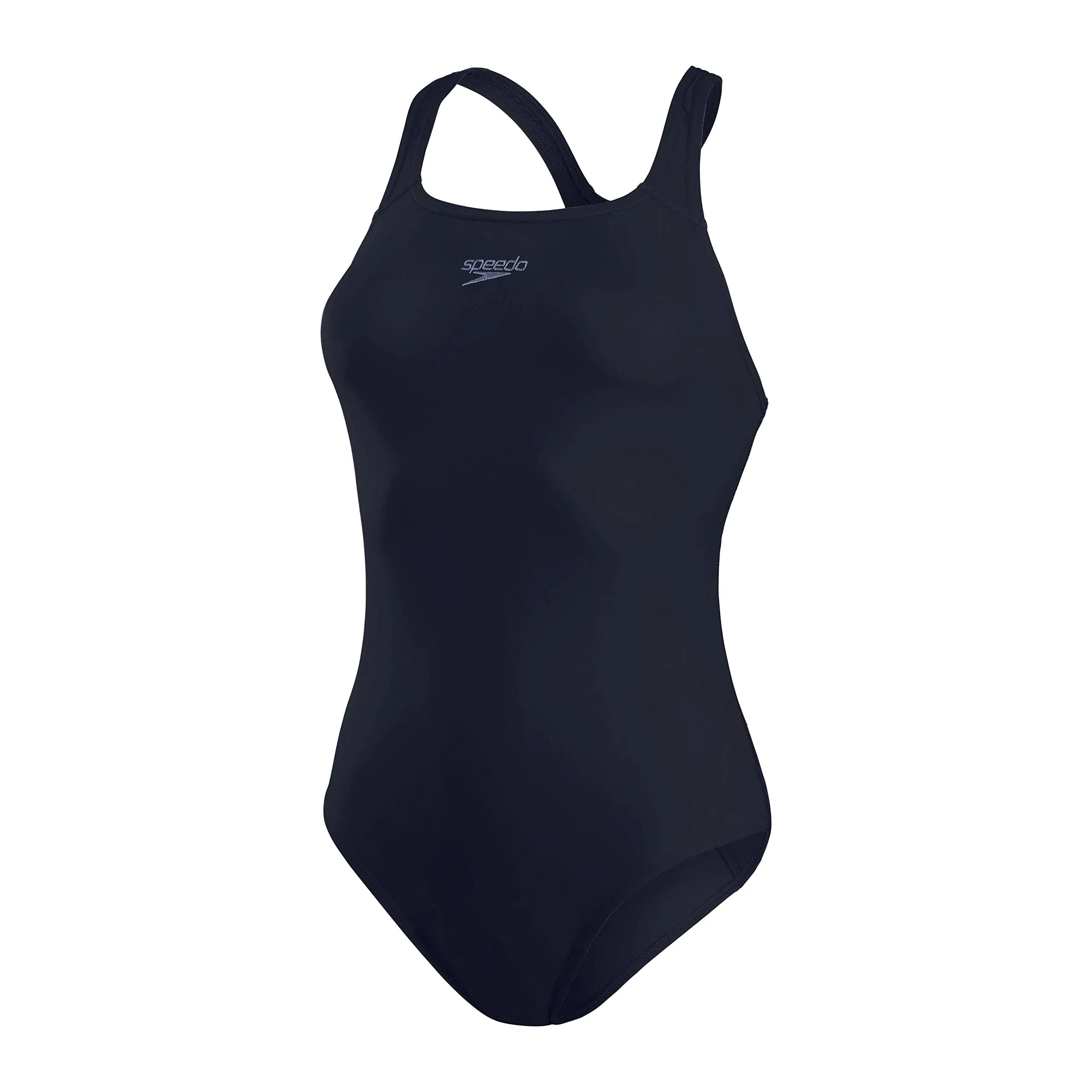 Speedo Eco Endurance+ Medalist Costume Intero Donna, True Navy