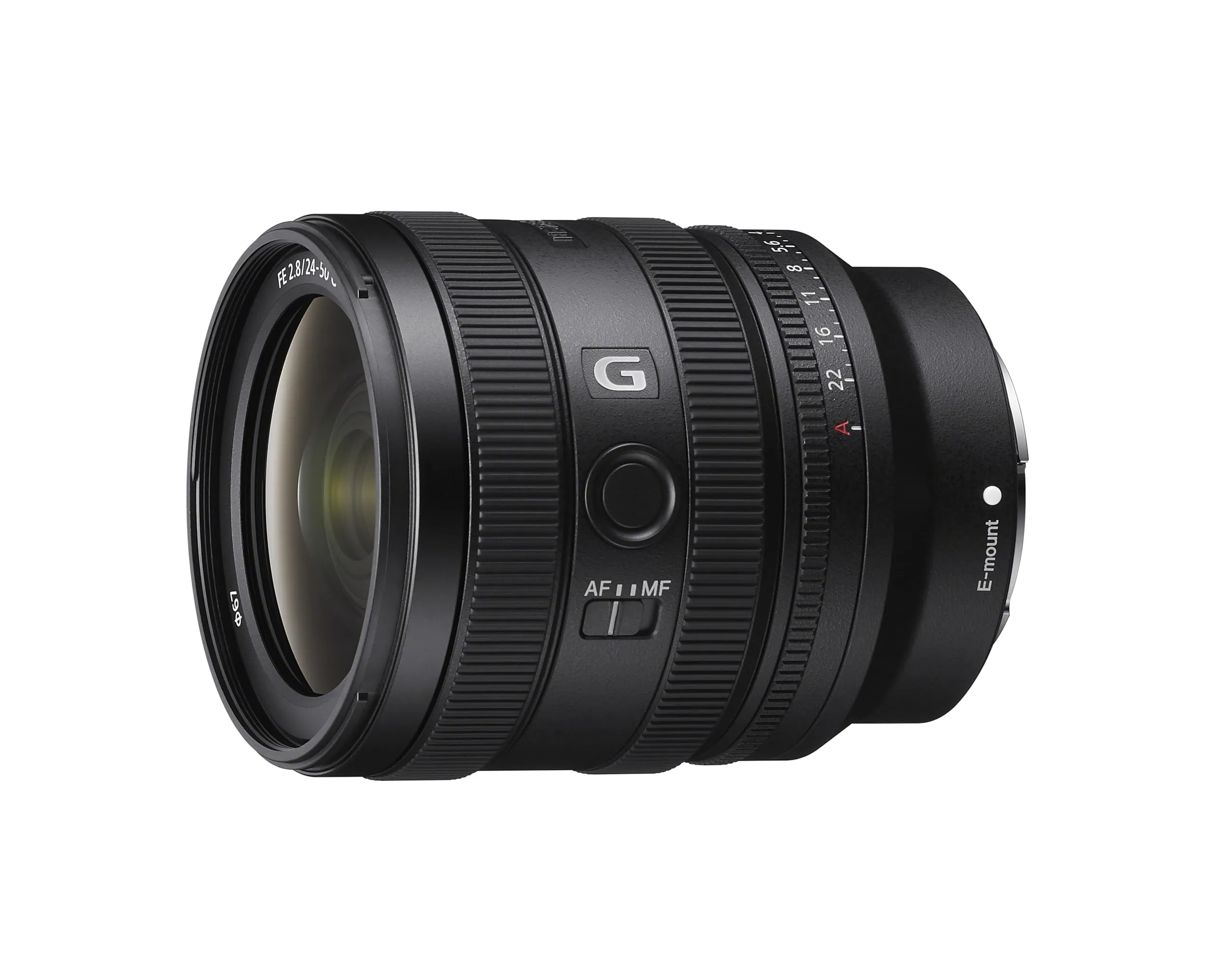 Sony SEL2450G Obiettivo Zoom Standard Full-Frame F2.8