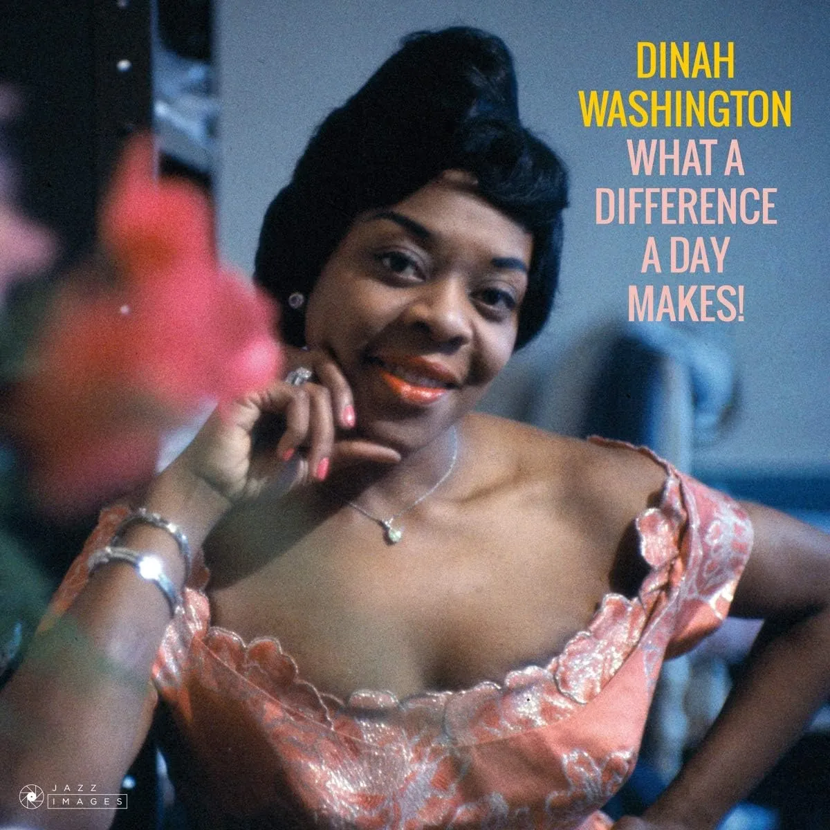 What A Difference A Day Makes! - Dinah Washington