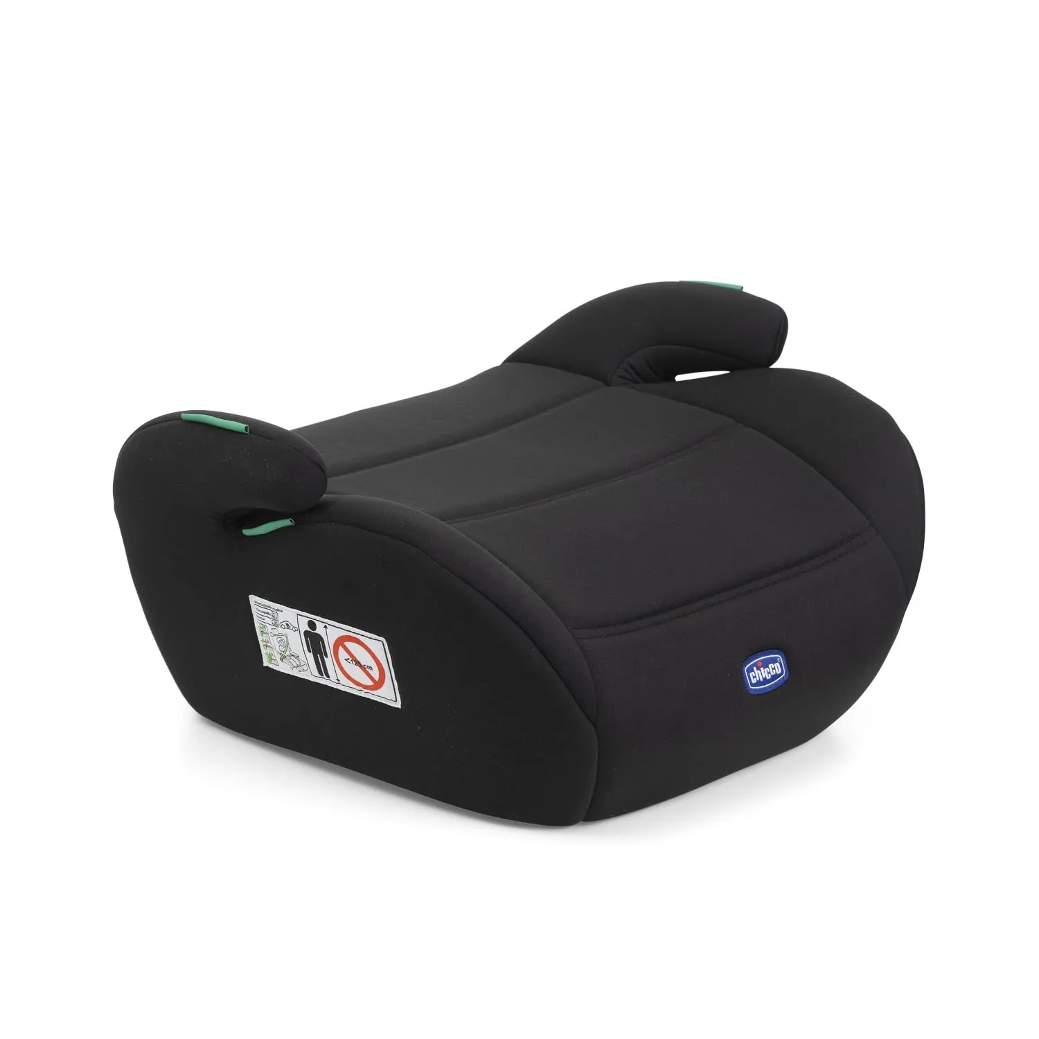 Chicco Quasar i-Size Seggiolino Auto Nero