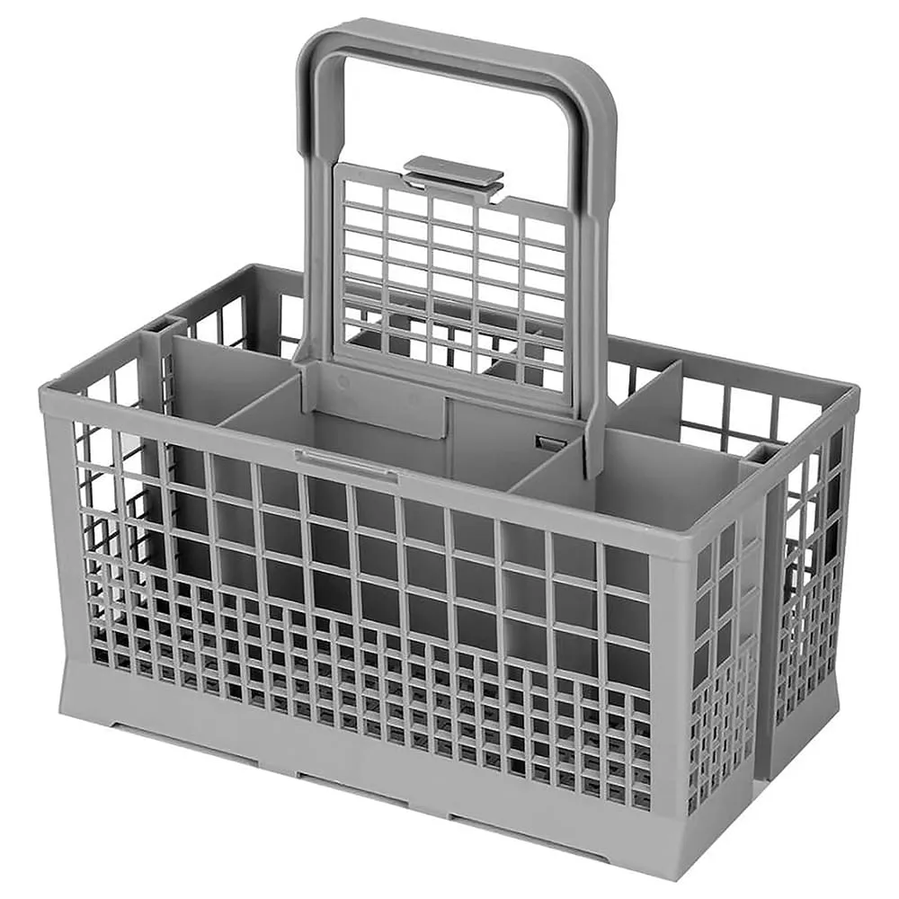 DL SERVICE Cestello Portaposate Universale per Lavastoviglie Bosch Siemens Rex Electrolux