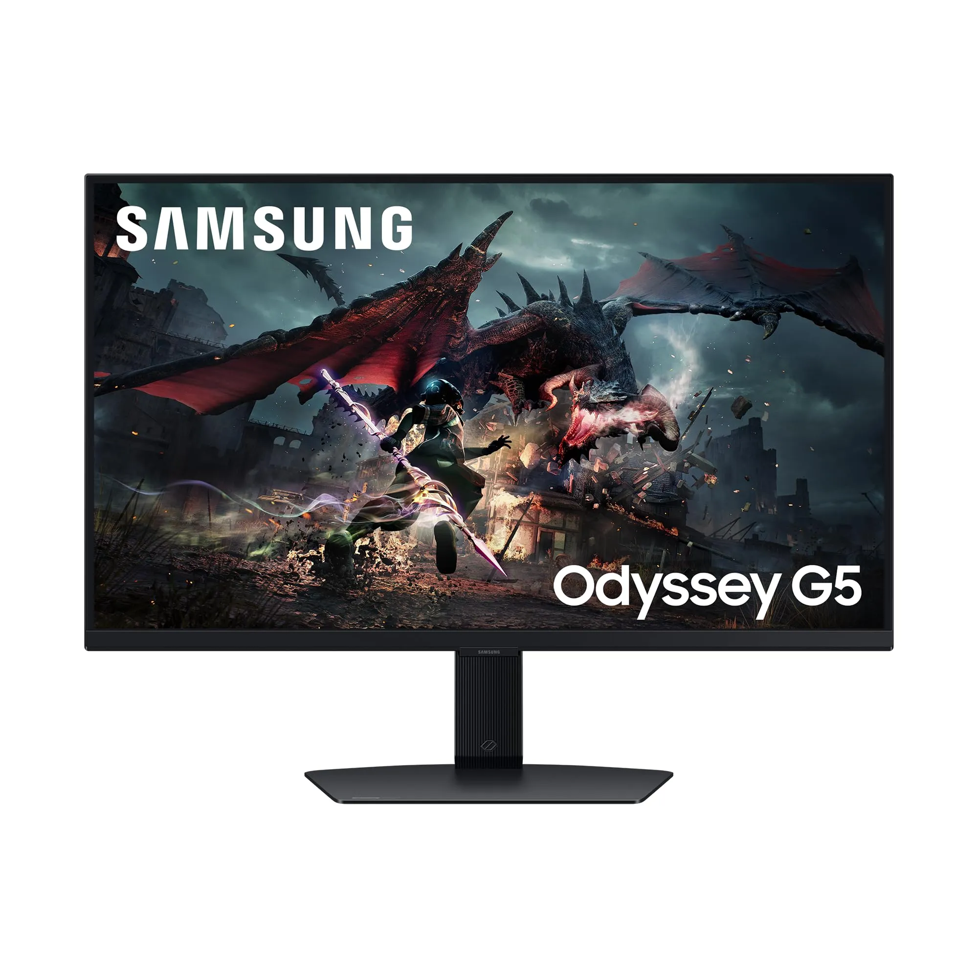 Samsung Monitor Gaming Odyssey G5 (S27DG502)