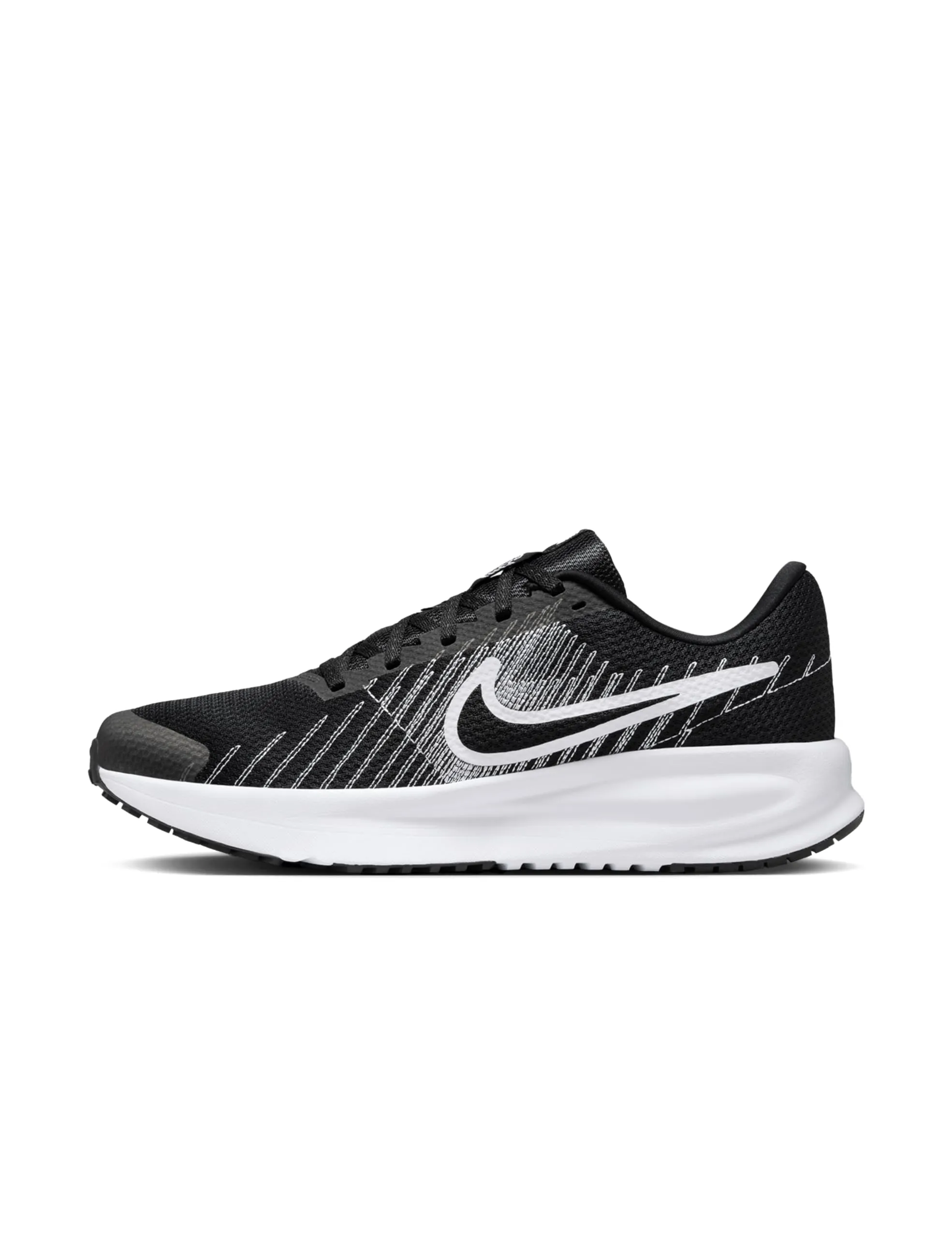 Nike Run Defy Black/White - Scarpe da Running Uomo