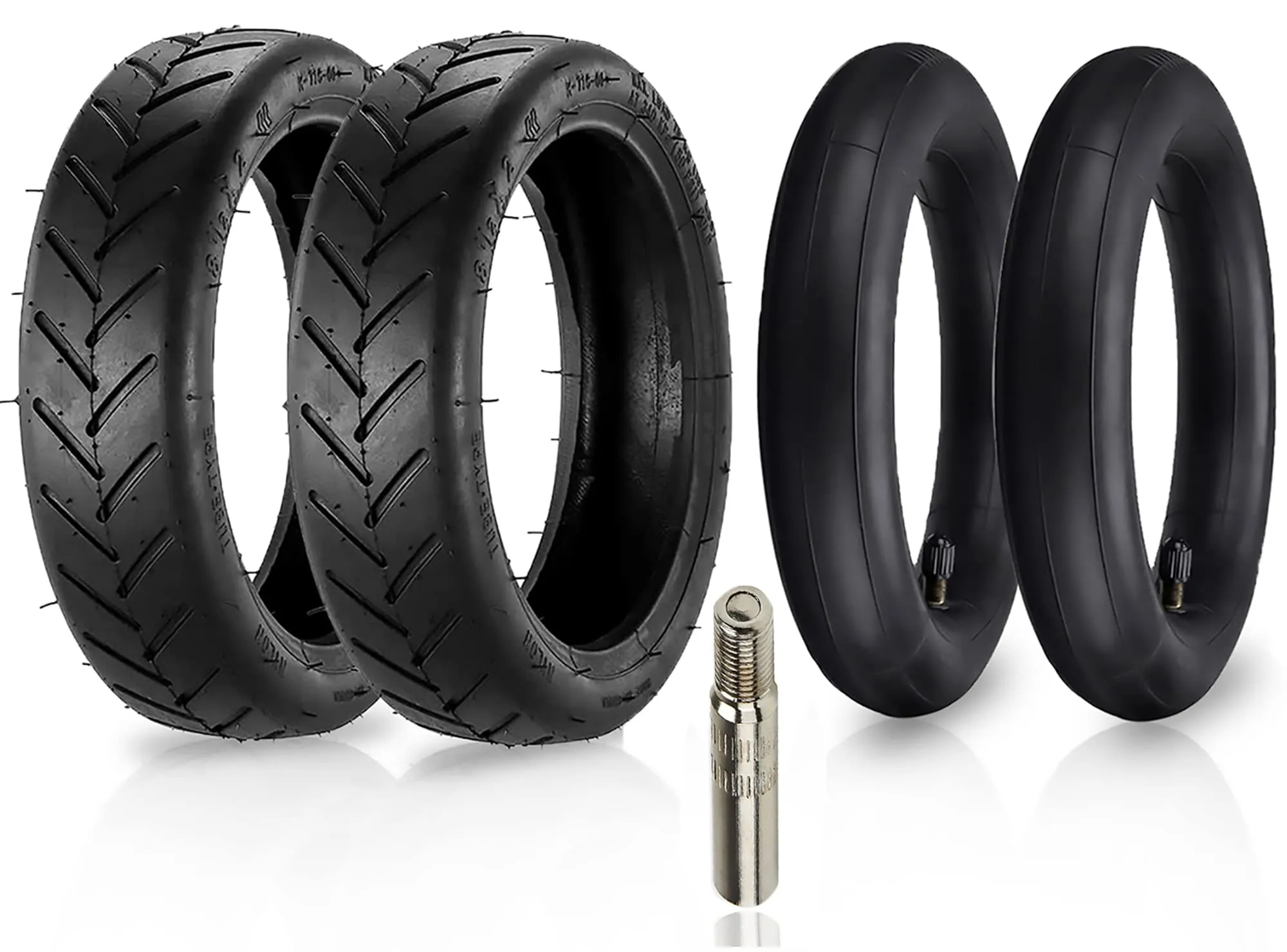 ANSENI Gomme Monopattino Elettrico 8.5 pollici