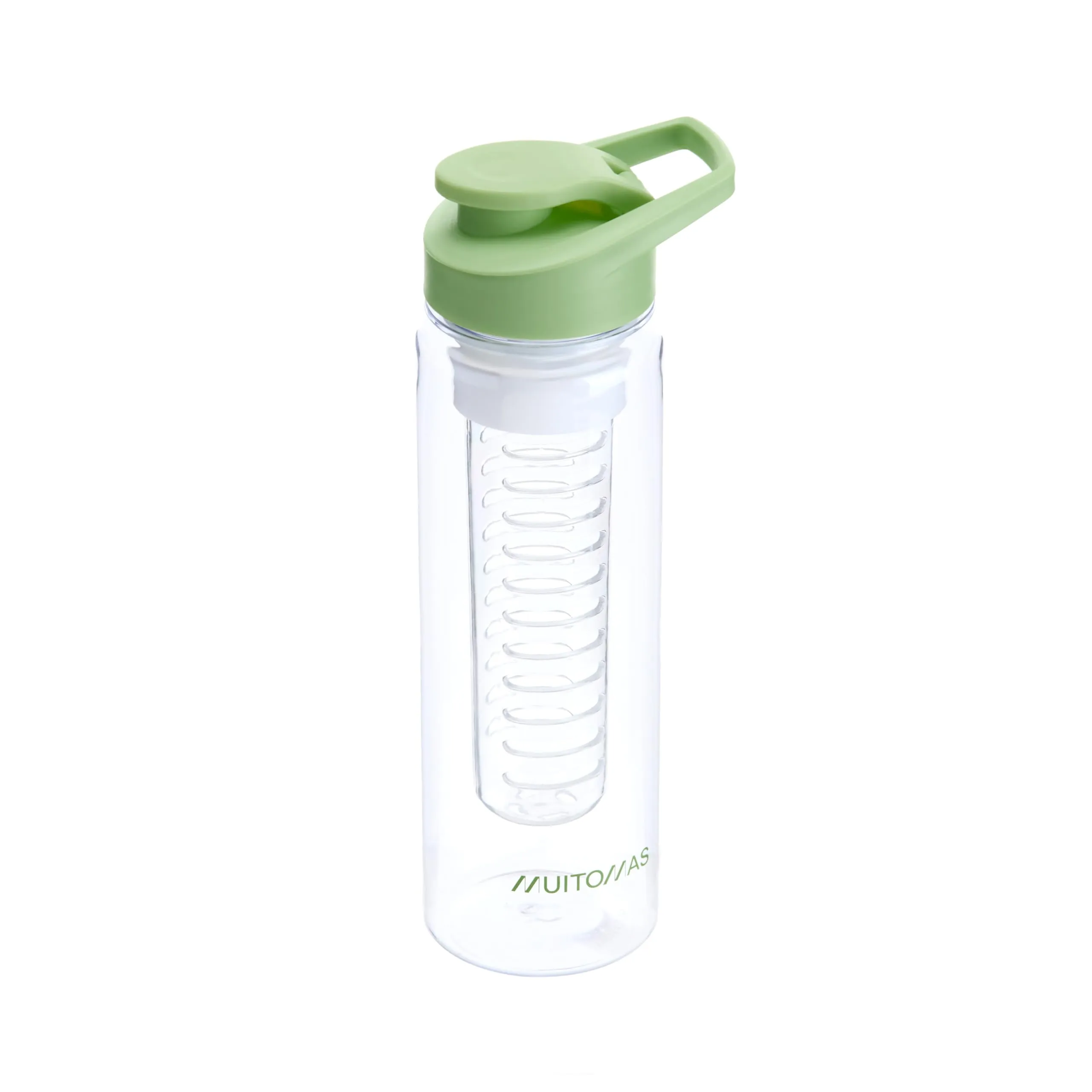 Muitomas Borraccia con Infusore Verde Salvia 700ml