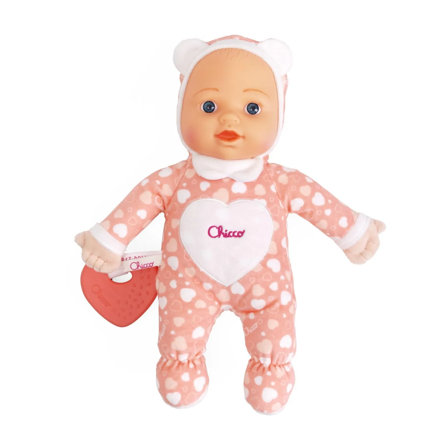 Chicco La Mia Prima Bambola Cuoricini