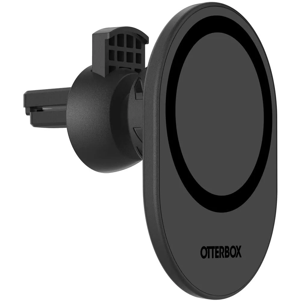 OtterBox Vent Mount per auto per MagSafe, Nero
