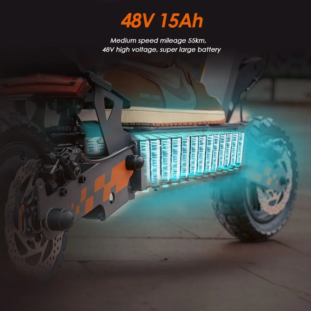 KuKirin G2 Monopattino Elettrico Pieghevole