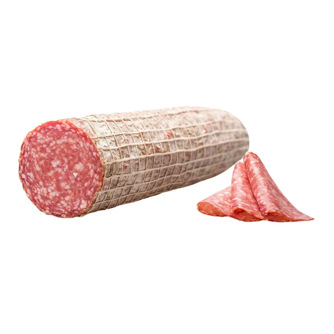 Salame Milano Intero Stagionato Salumi Pasini®