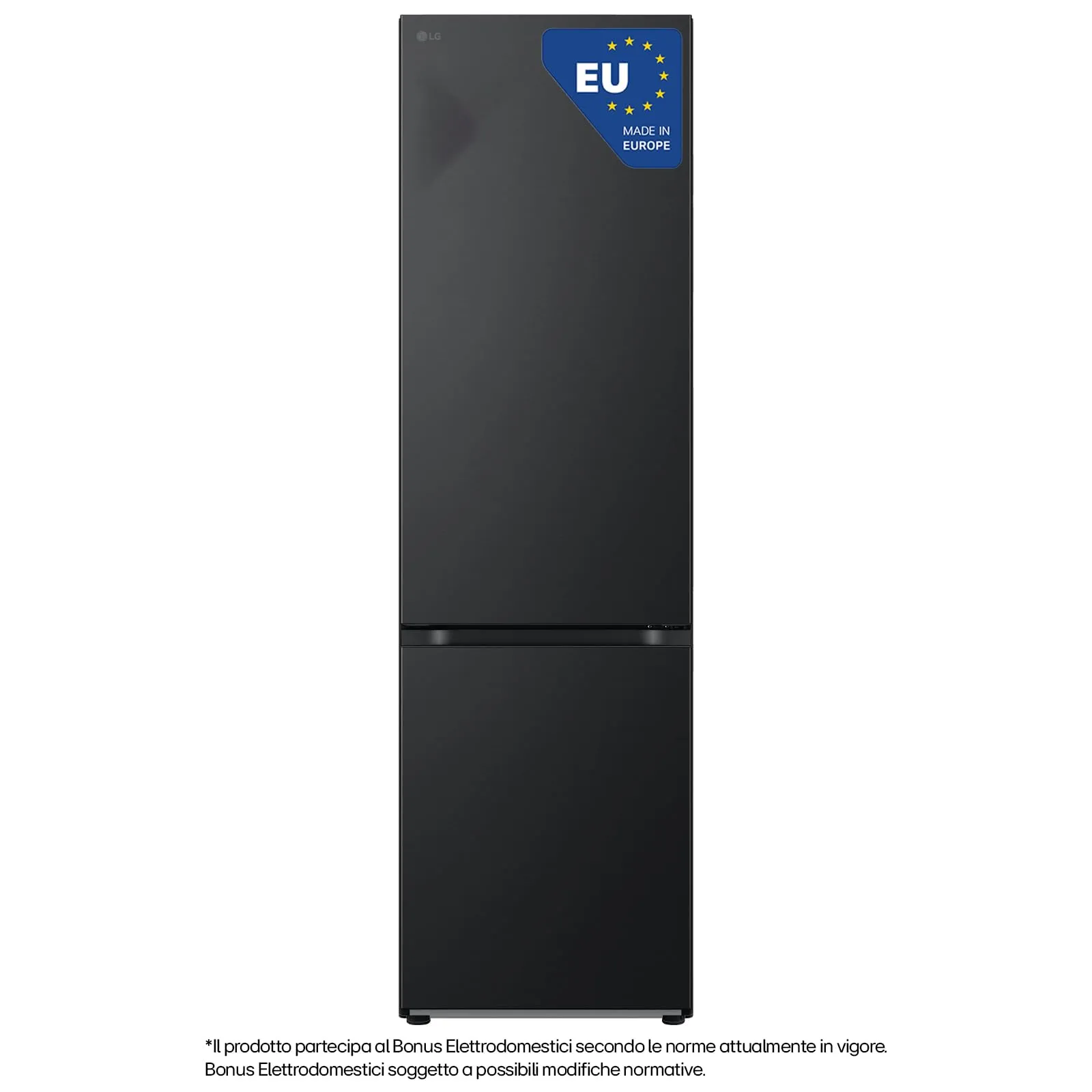 LG GBV7280AEV Frigorifero Combinato Total No Frost Classe A