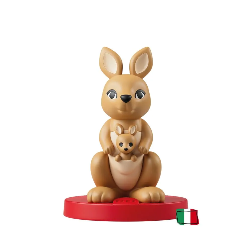 FABA Personaggio Sonoro Coccole Musicali