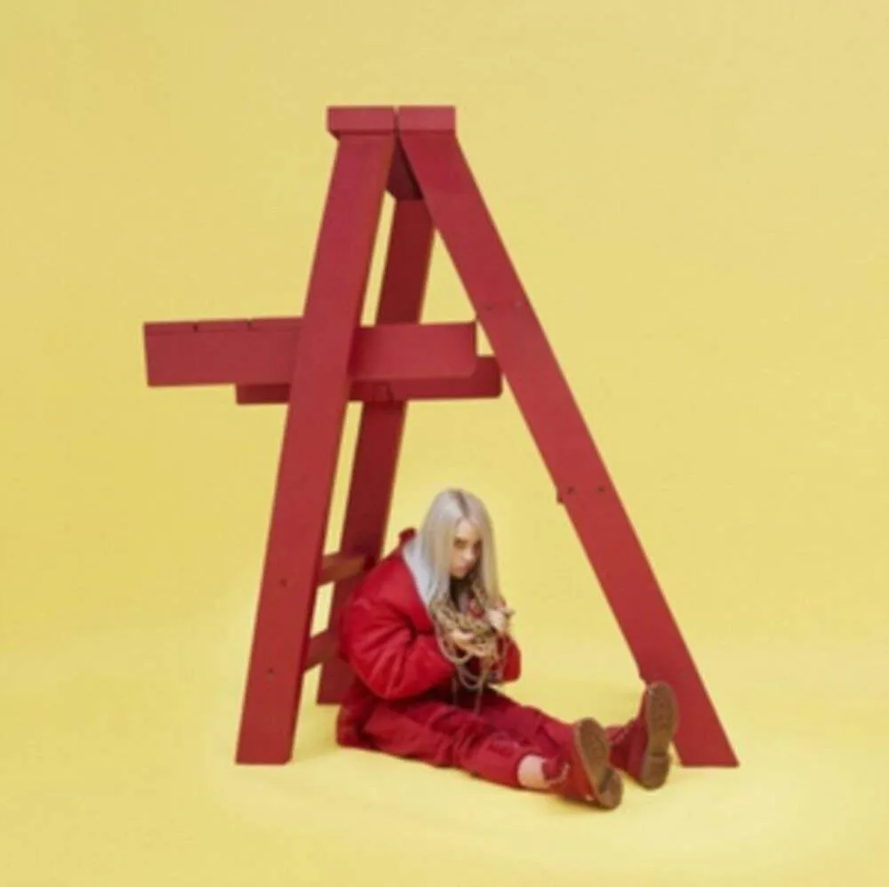 Don't Smile At Me (Red Vinyl)