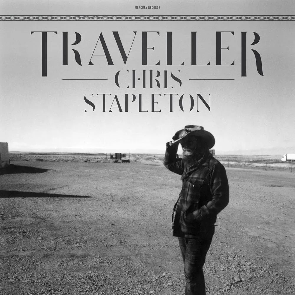 Traveller - Chris Stapleton (CD)