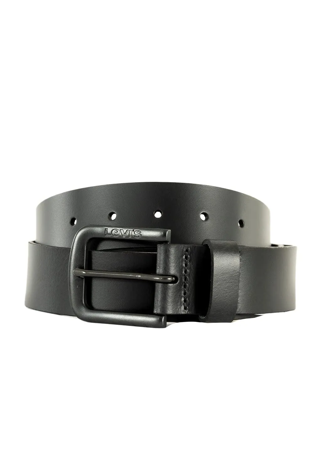 Levi's Seine Metal Cintura Uomo Nera