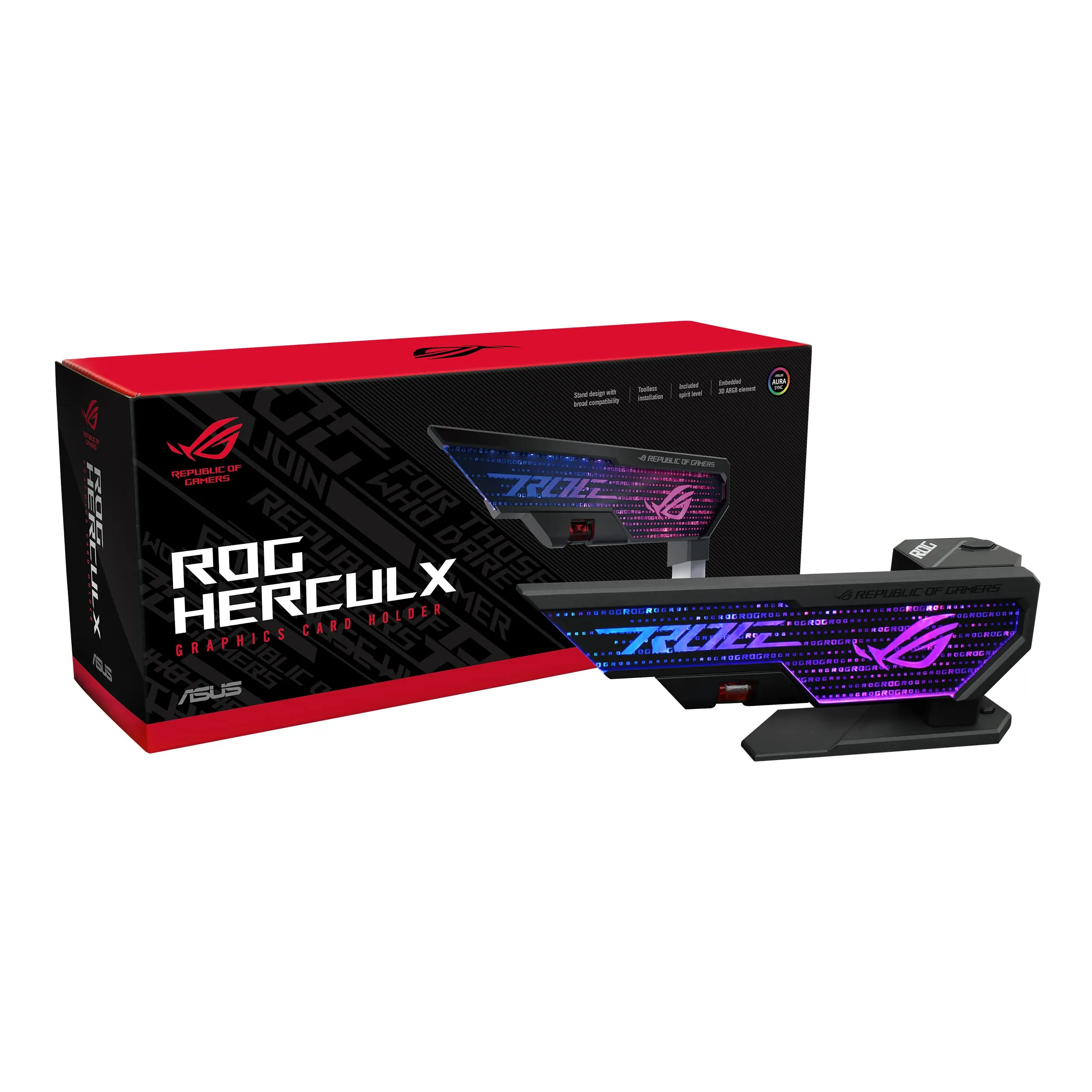 ASUS ROG Herculx Supporto per Scheda Grafica