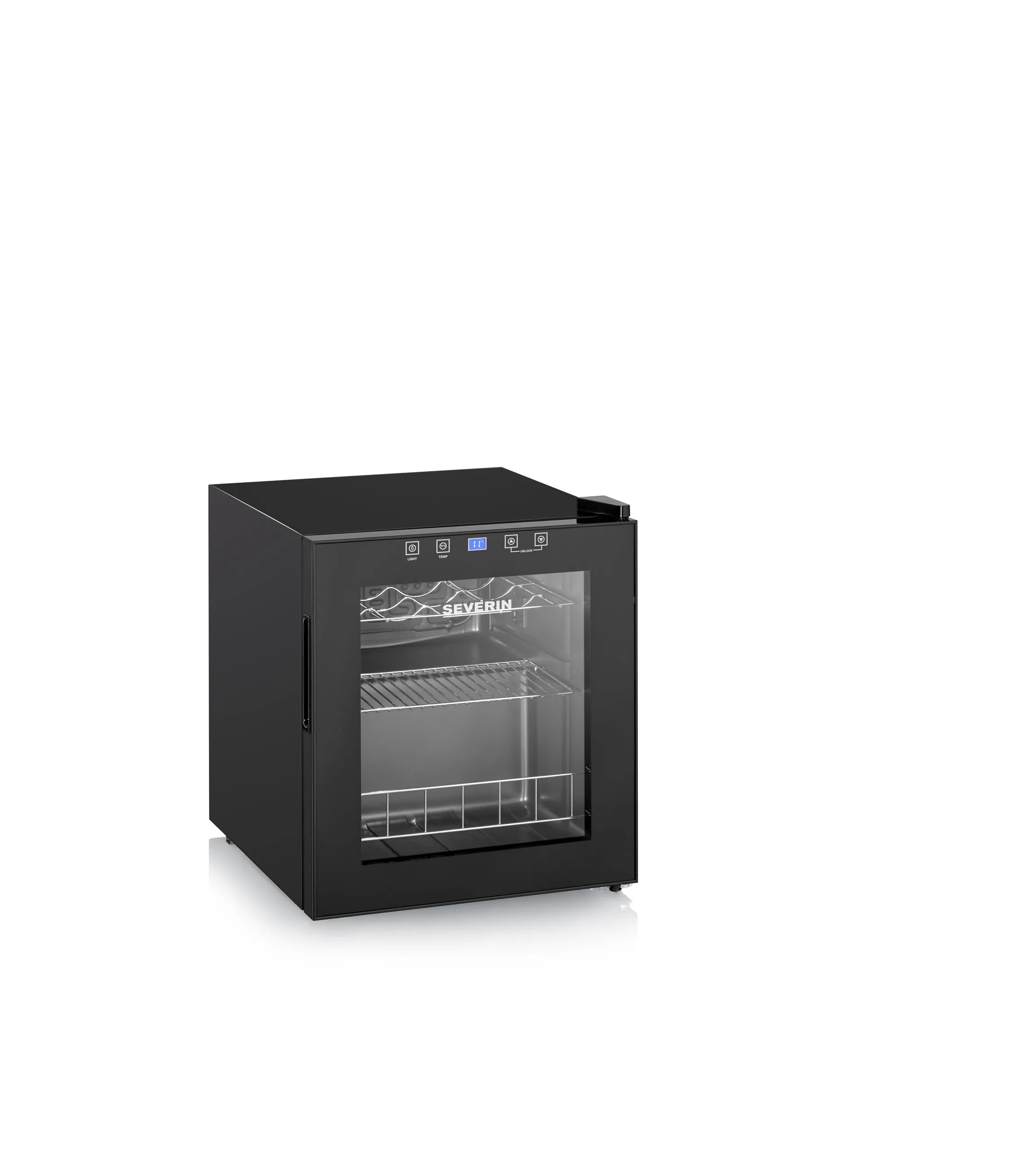 Cantinetta Vino SEVERIN WKS 8907, 15 Bottiglie, Silenziosa