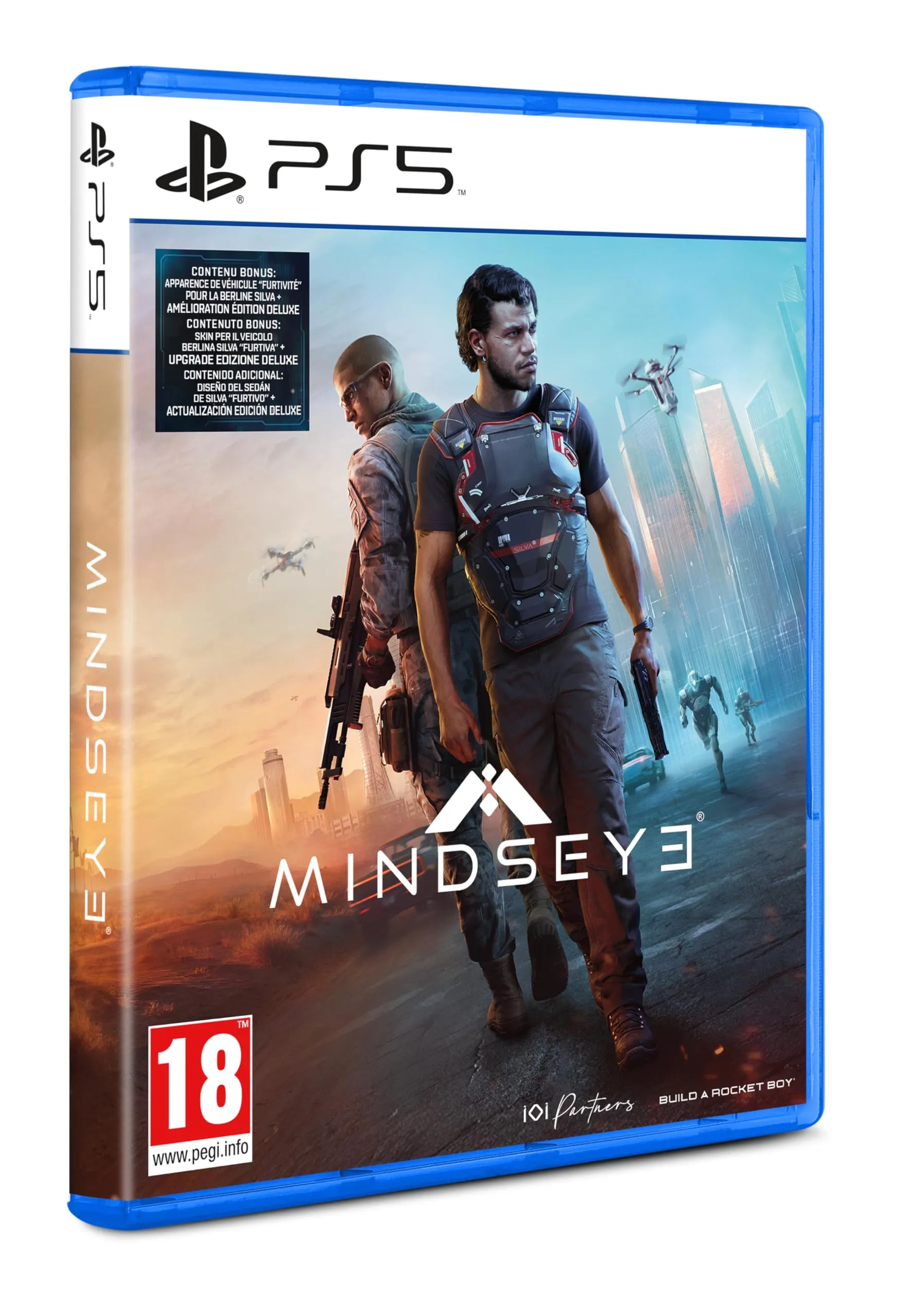 MindsEye