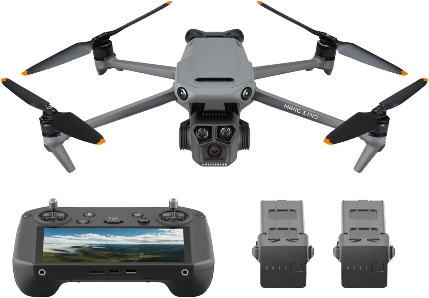 DJI Mavic 3 Pro Fly More Combo con DJI RC Pro
