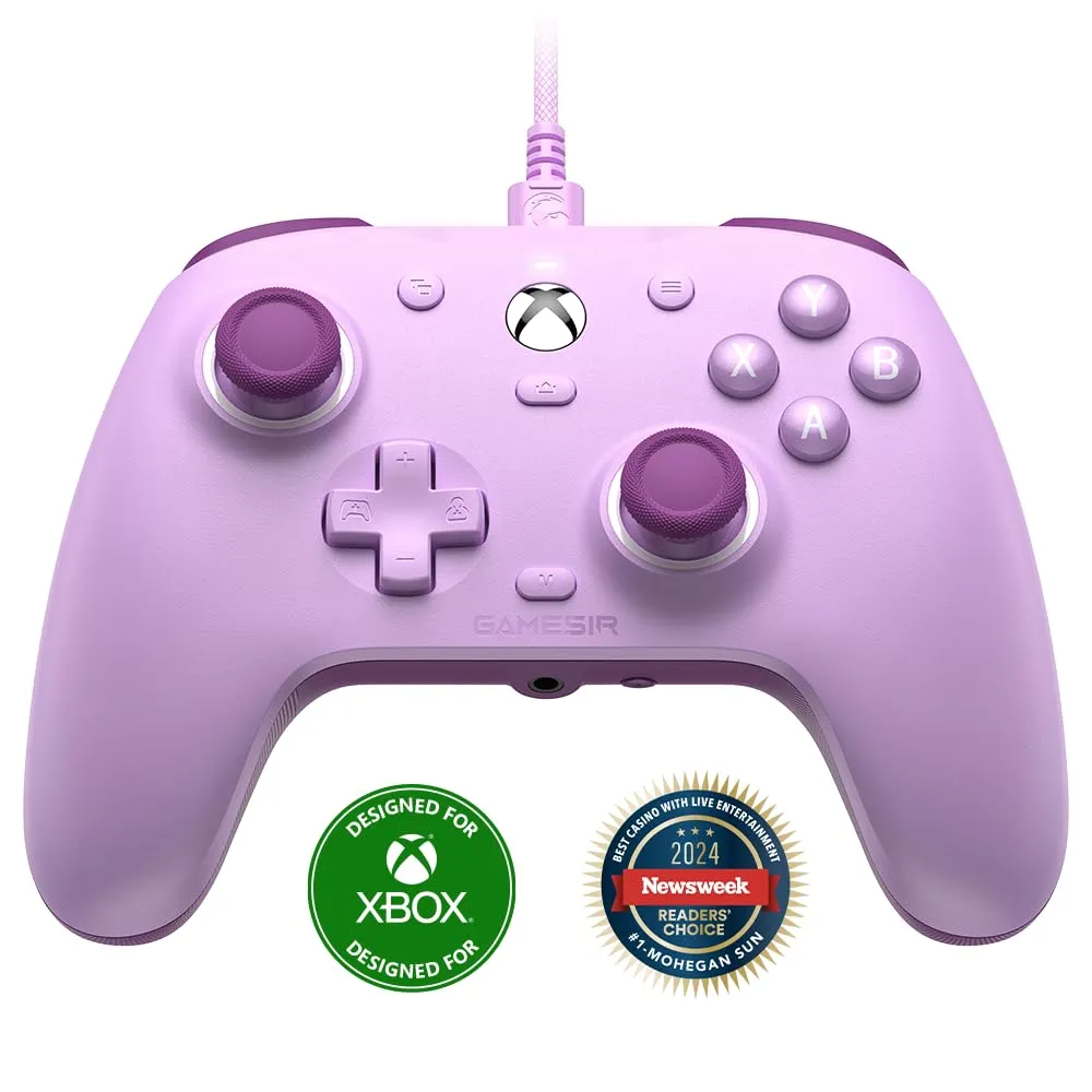GameSir G7 SE Wired Controller - Gamepad Xbox e PC (Porpora)