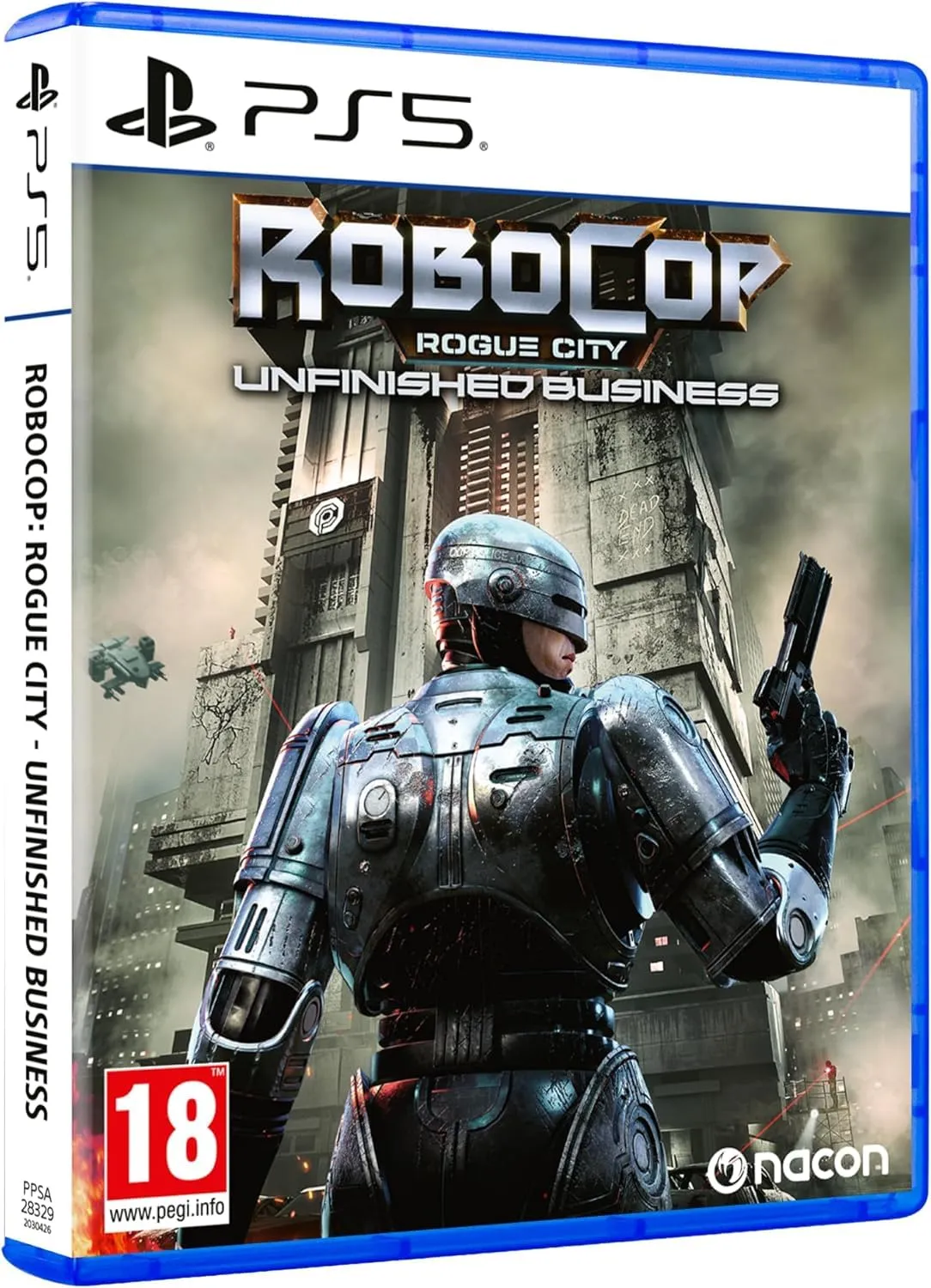 RoboCop: Rogue City - Playstation 5