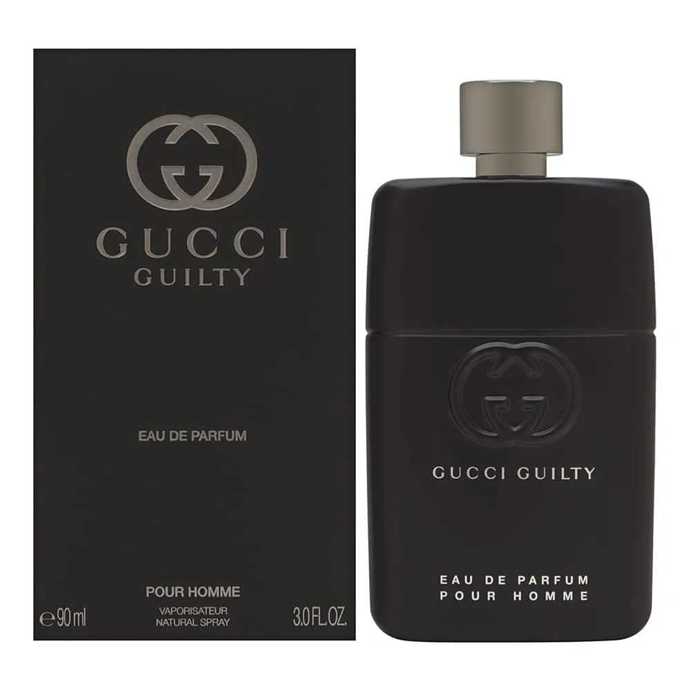 Gucci Guilty Eau de Parfum Uomo - 90 ml