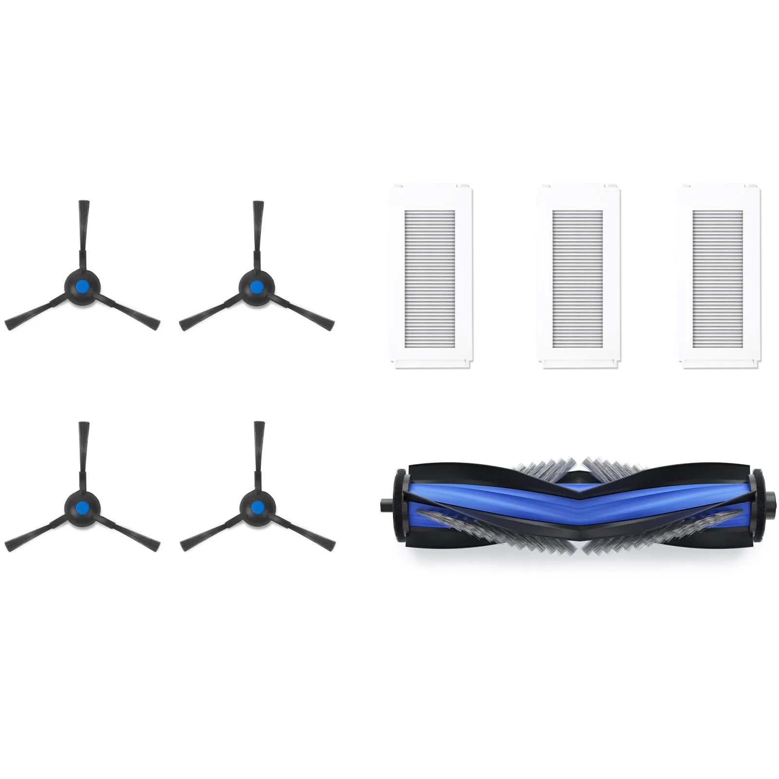 ECOVACS Kit di Ricambio Standard per Deebot Serie N30/N20
