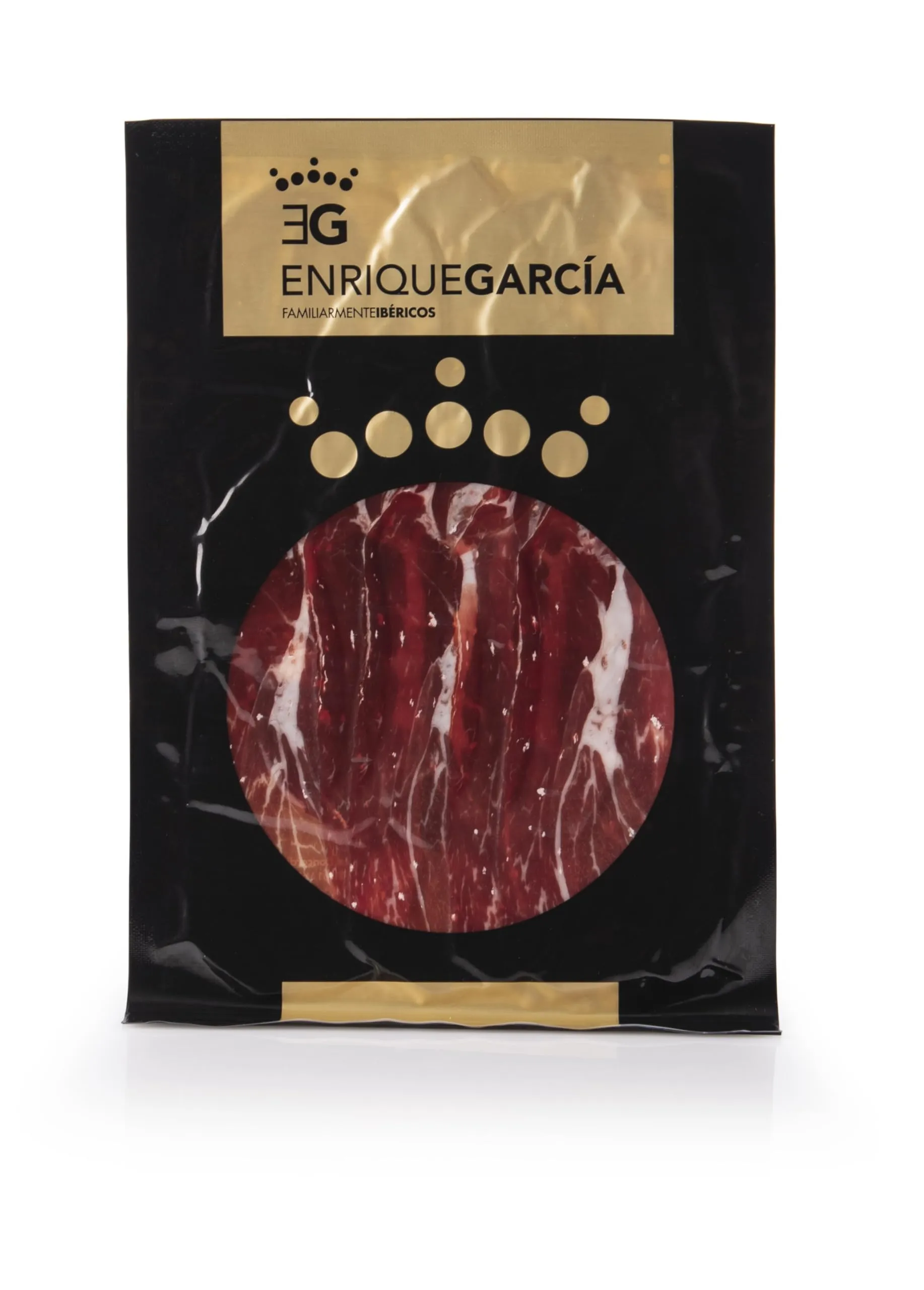 Prosciutto 100% Iberico di Ghiandaia Pata Negra - Fette Tagliate a Mano 100g