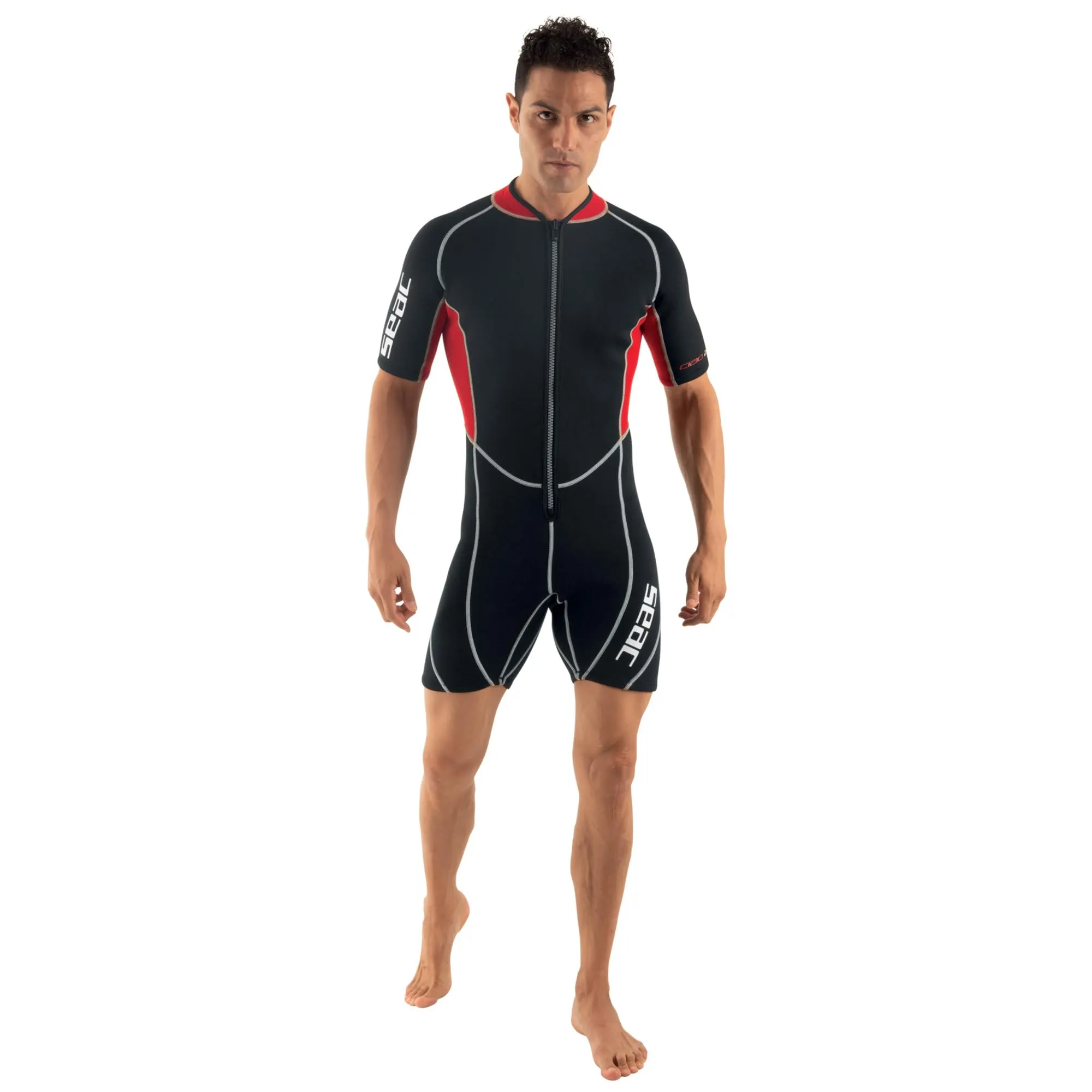 Seac Ciao, Muta Corta da Uomo in Neoprene 2,5 mm
