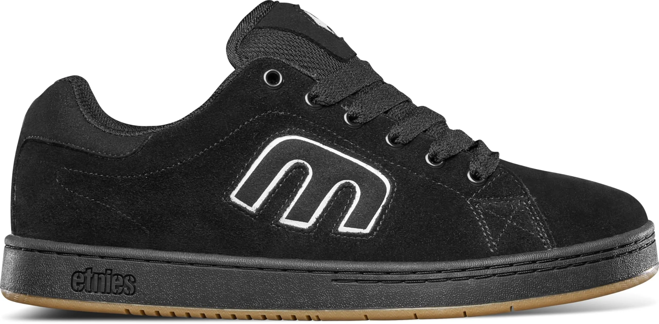 Etnies Callicut Sneaker Unisex-Adulto Black/White