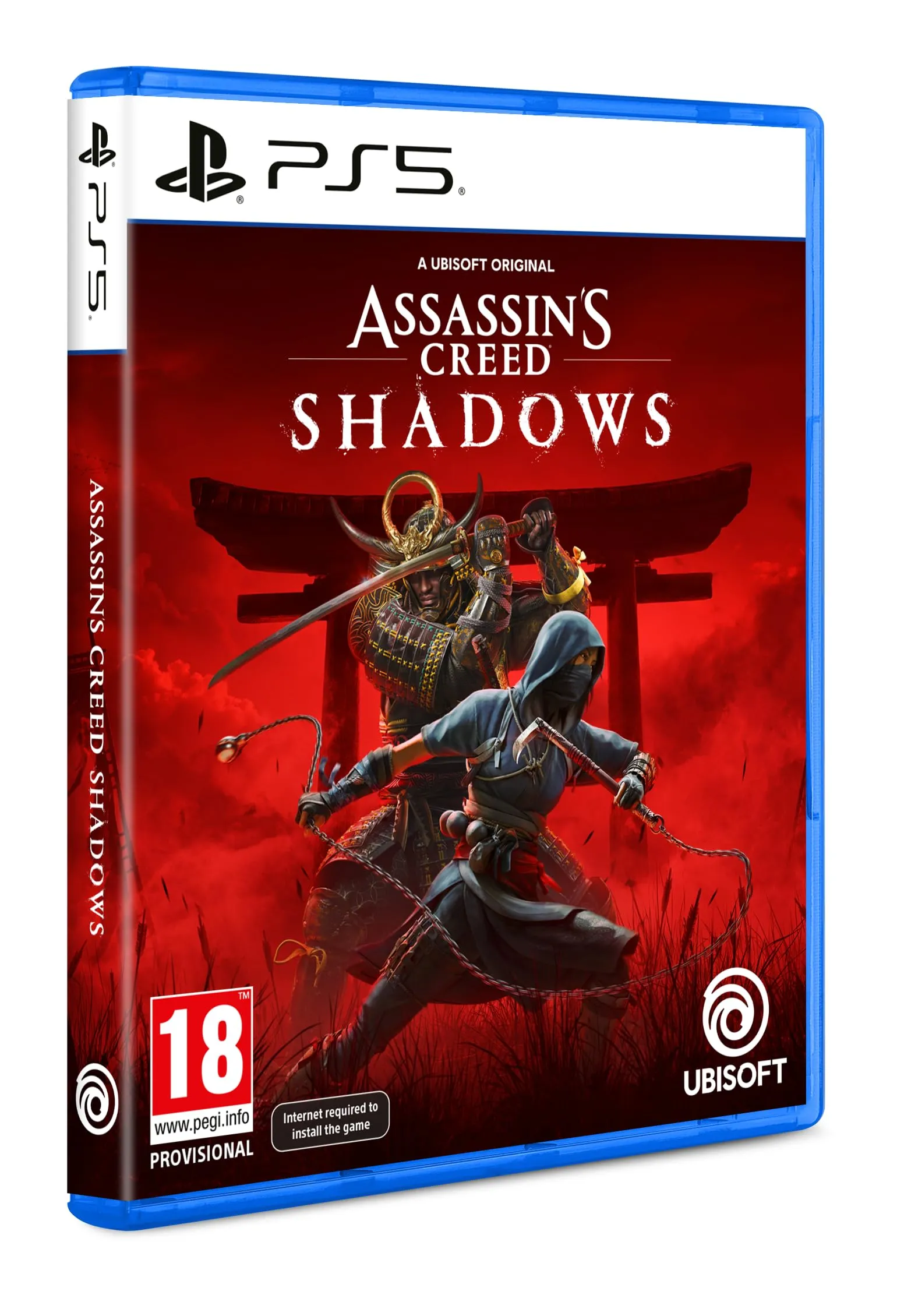 Assassin's Creed: Shadows - PlayStation 5