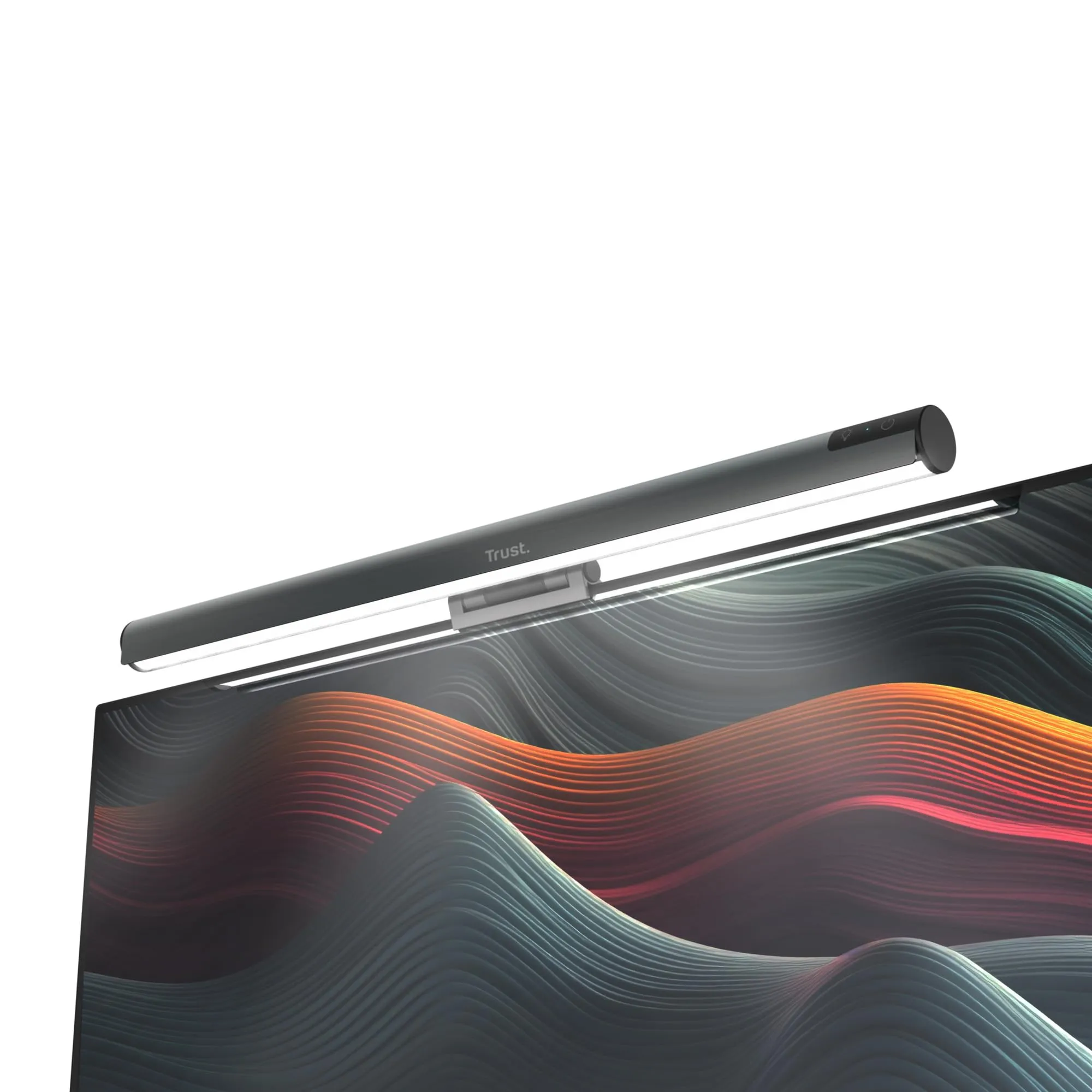 Trust Shyne Lampada Monitor PC LED 42cm Anti-Luce Blu e Anti-riflesso