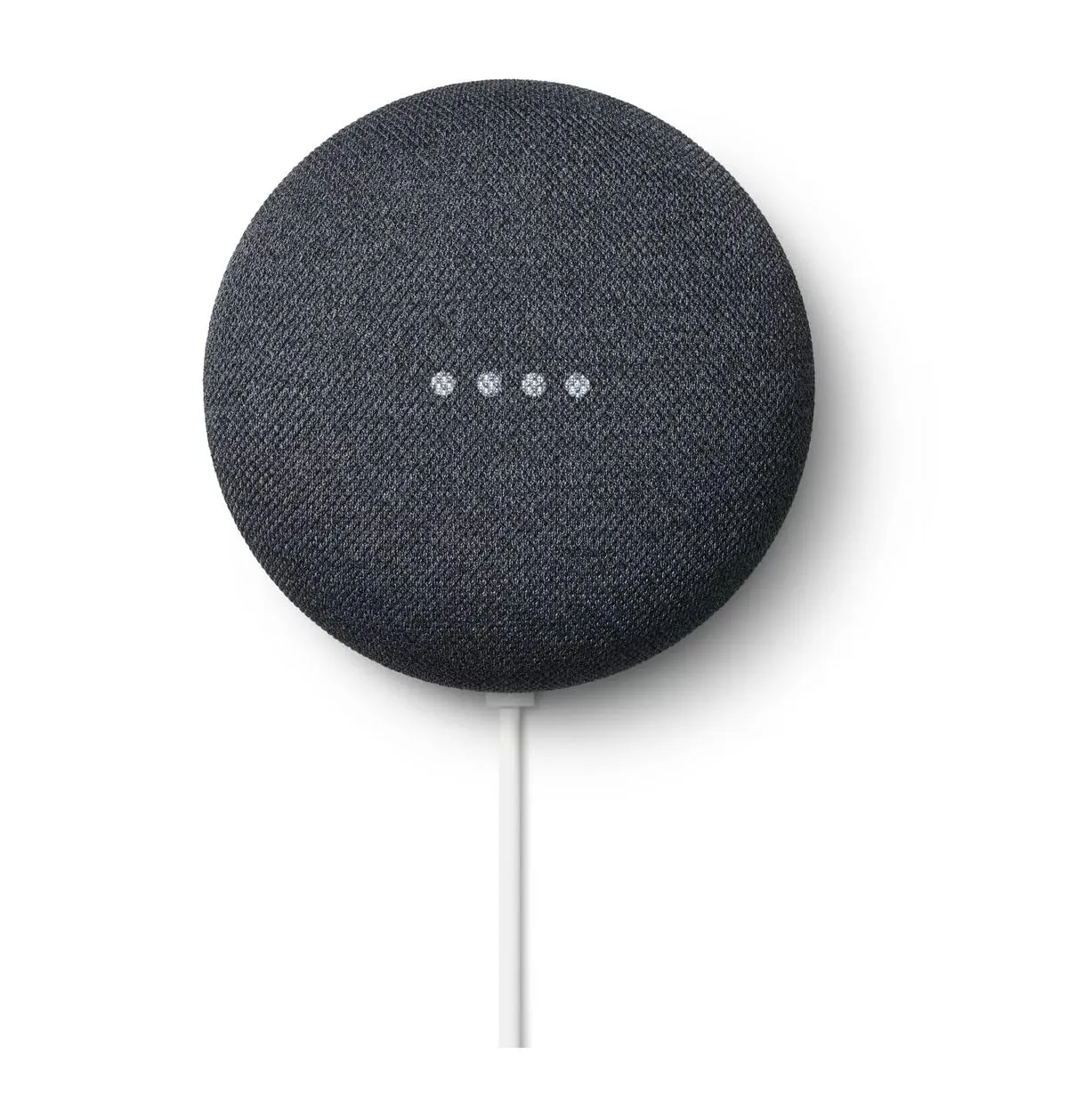 Google Nest Mini (2ª Generazione) - Altoparlante Intelligente Antracite