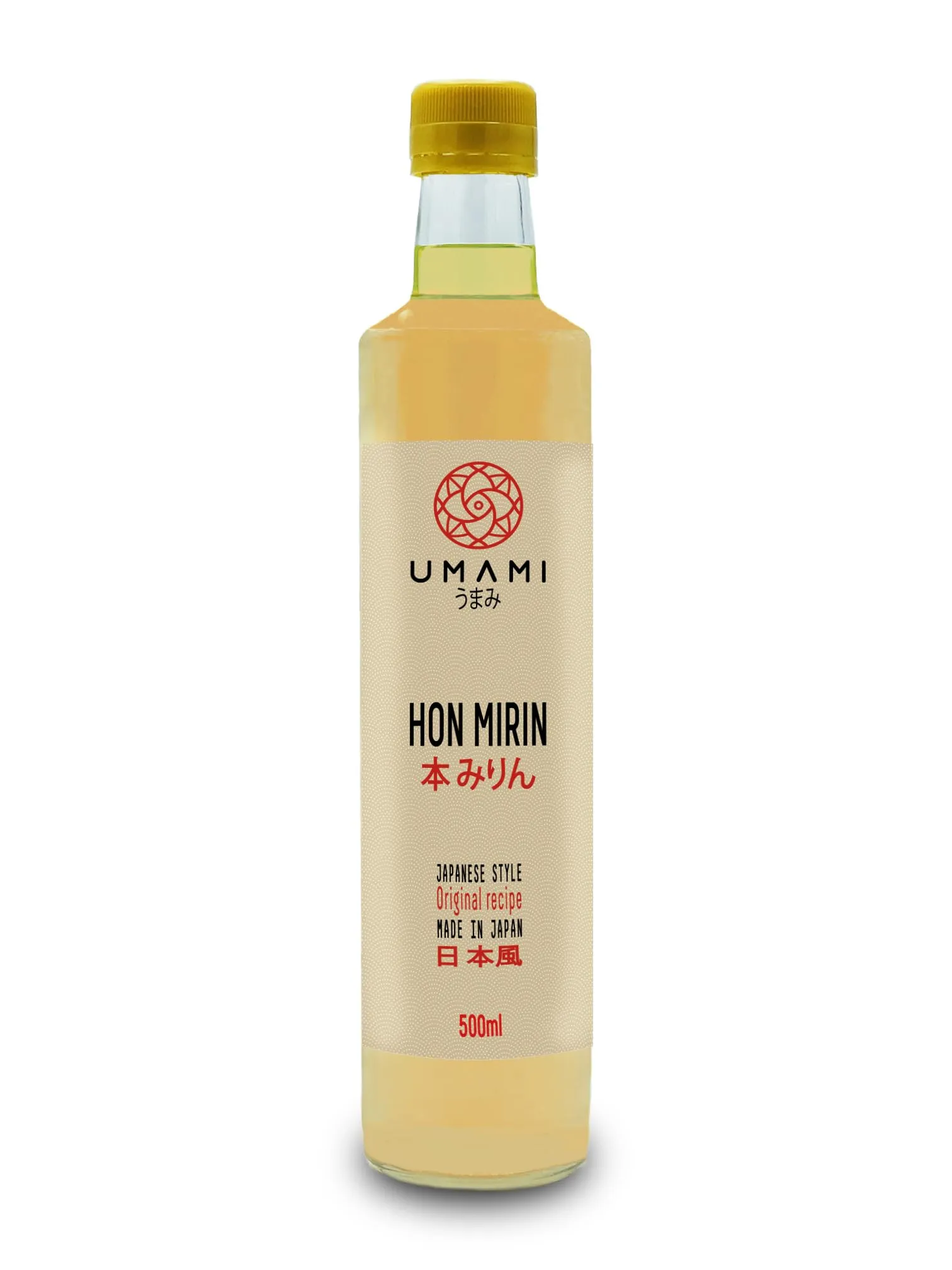 Umami Hon Mirin Giapponese 500ml