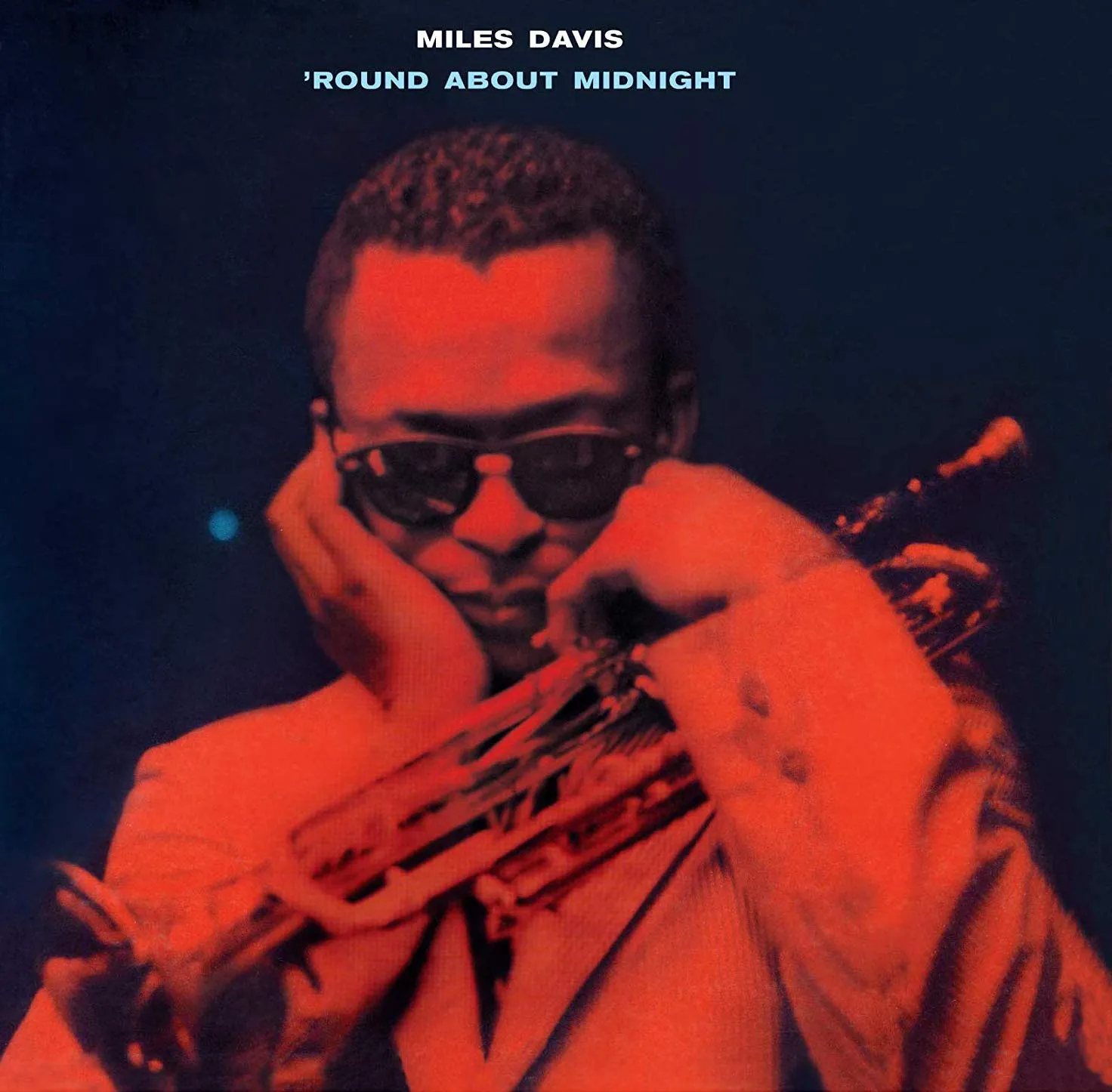 Round About Midnight (Limited Edt. Vinyl Transparent Blue) Miles Davis