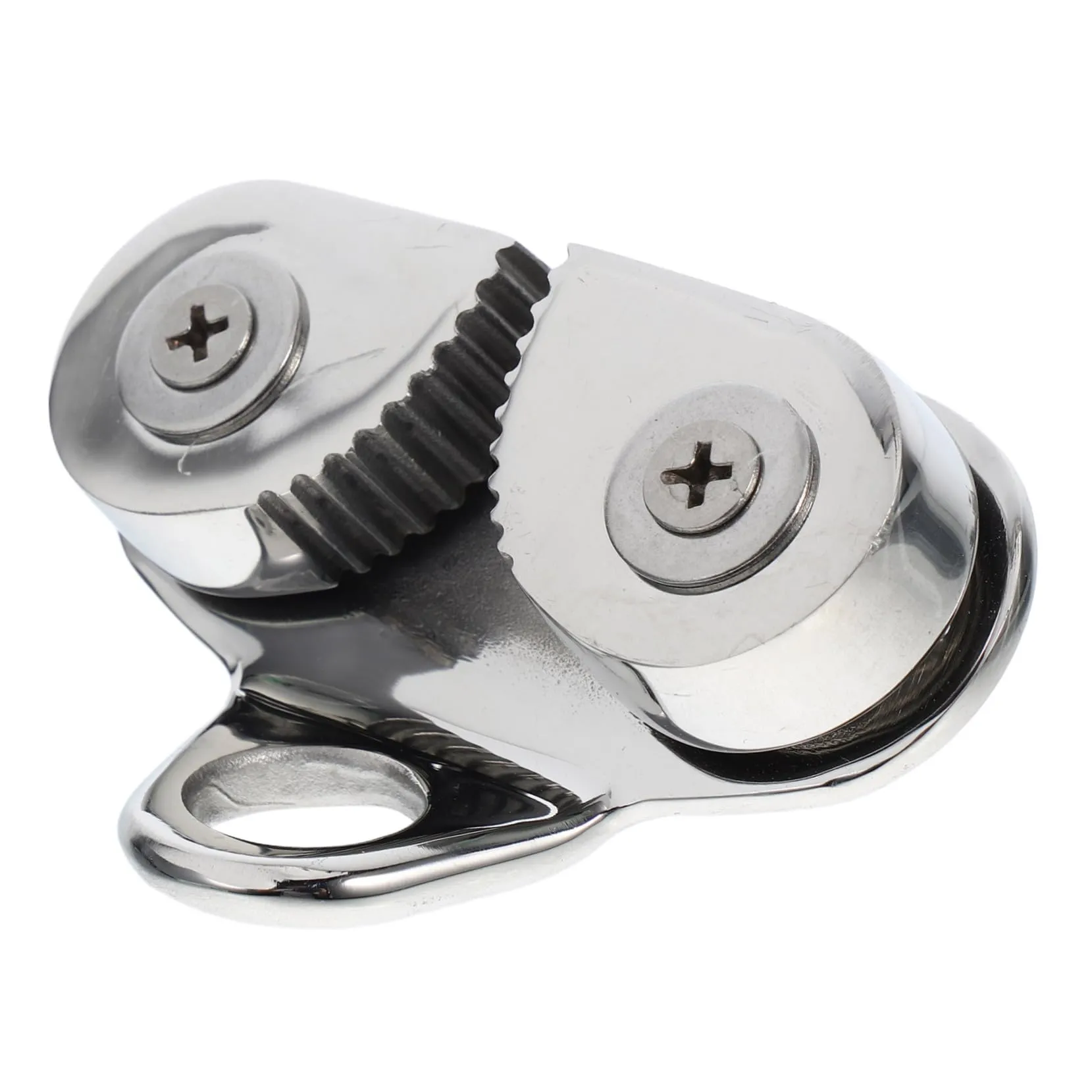 Strozzascotte Automatico SKISUNO in Acciaio Inox 316 per Barche a Vela e Kayak