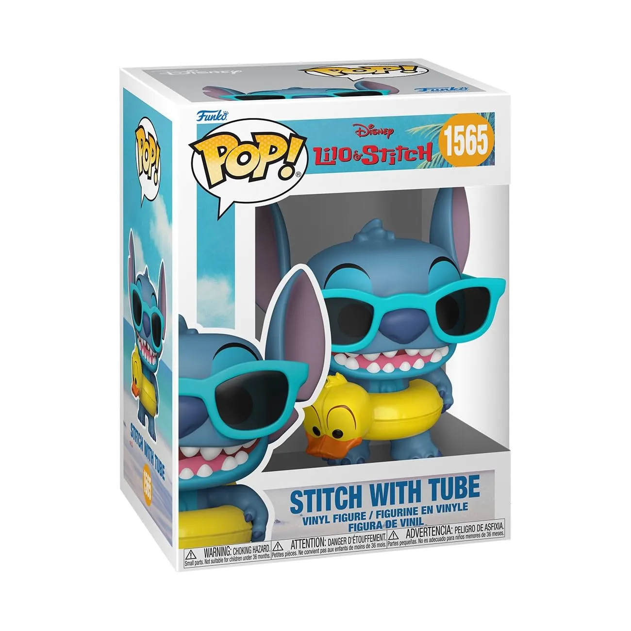 Funko Pop! Disney: Lilo & Stitch - Tuber Stitch