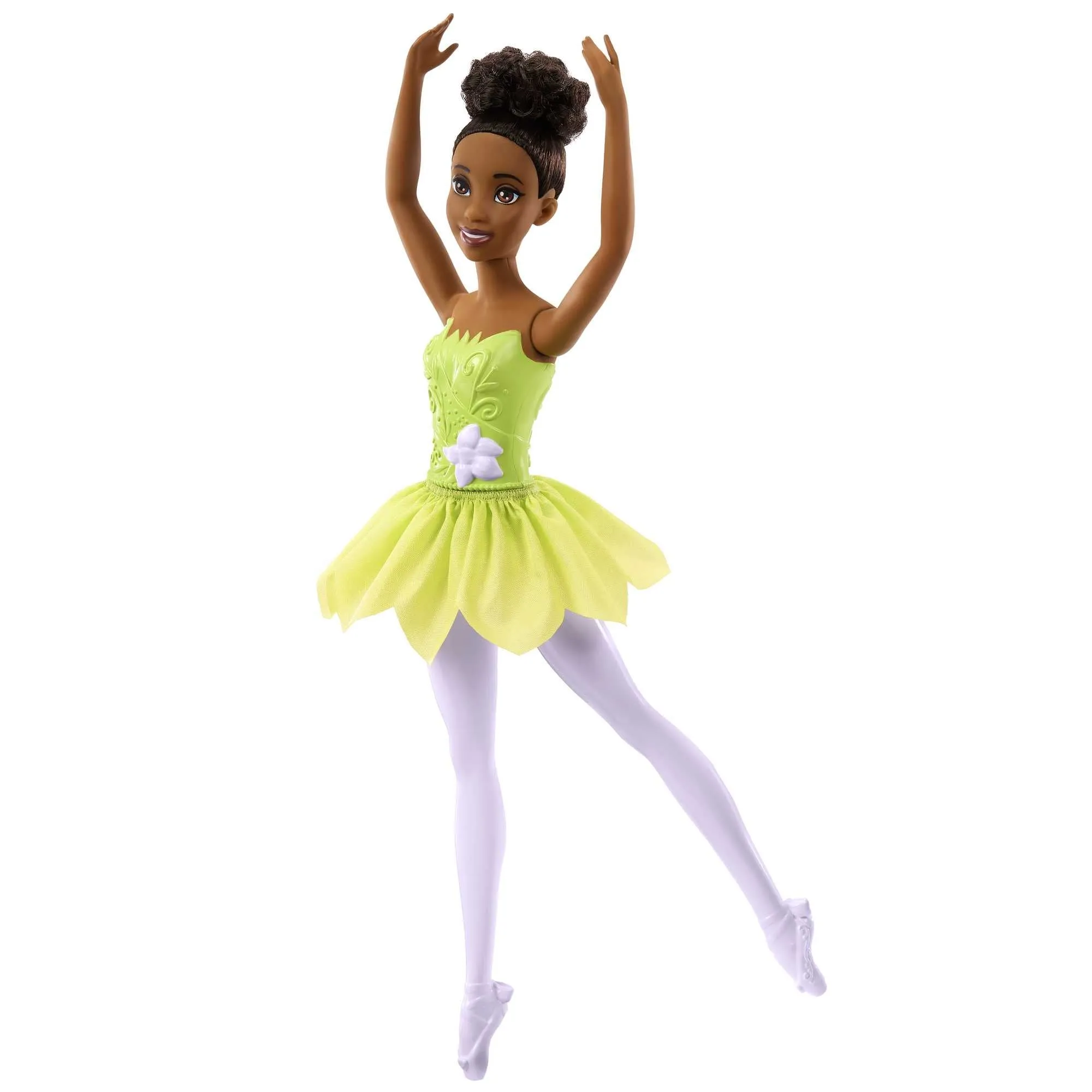 Principesse Disney - Ballerina Tiana Bambola altezza 28cm Principesse Originale MATTEL HLV94