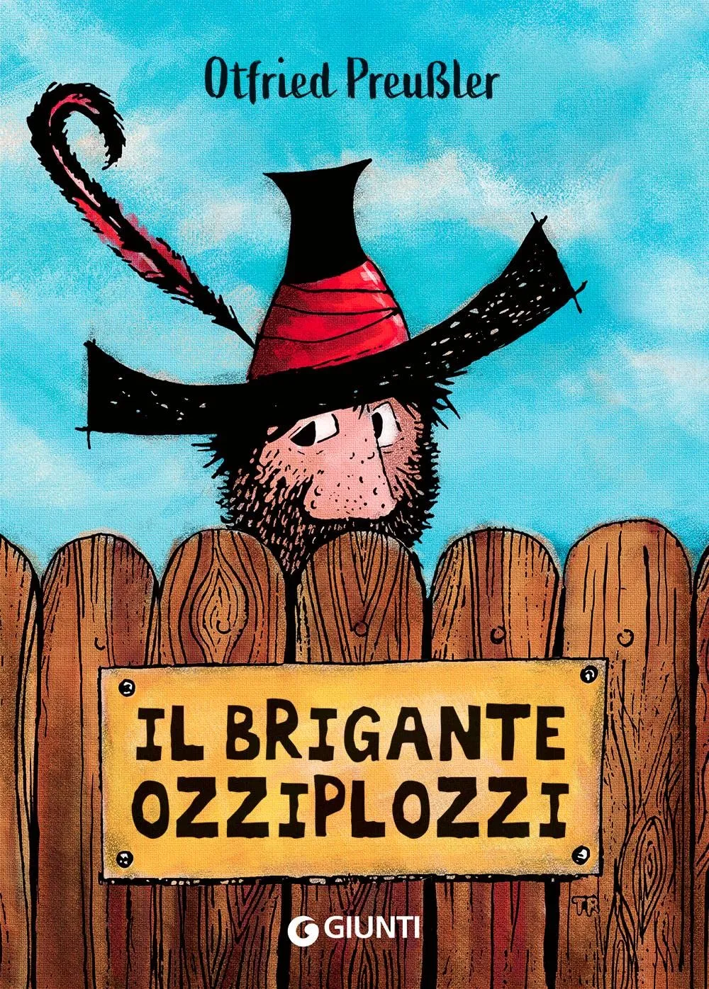 Il brigante Ozziplozzi (Vol. 1)