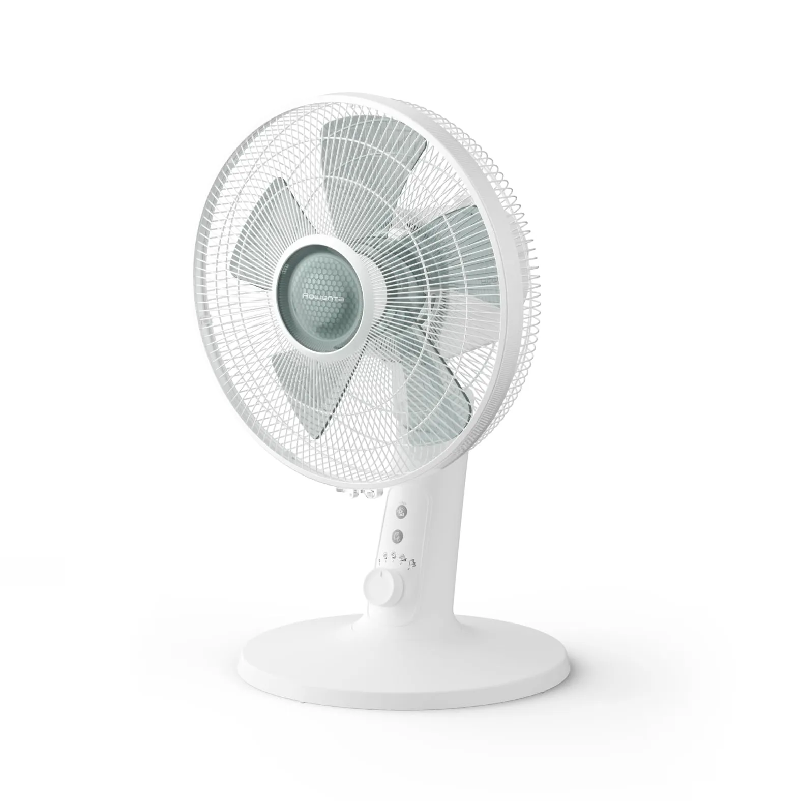 Rowenta Turbo Silence VU2740F0 Ventilatore da Tavolo