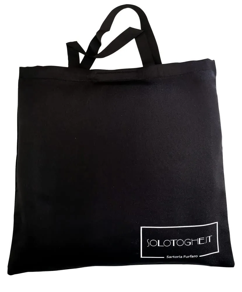 Portatoga Shopper in Tessuto Mikado