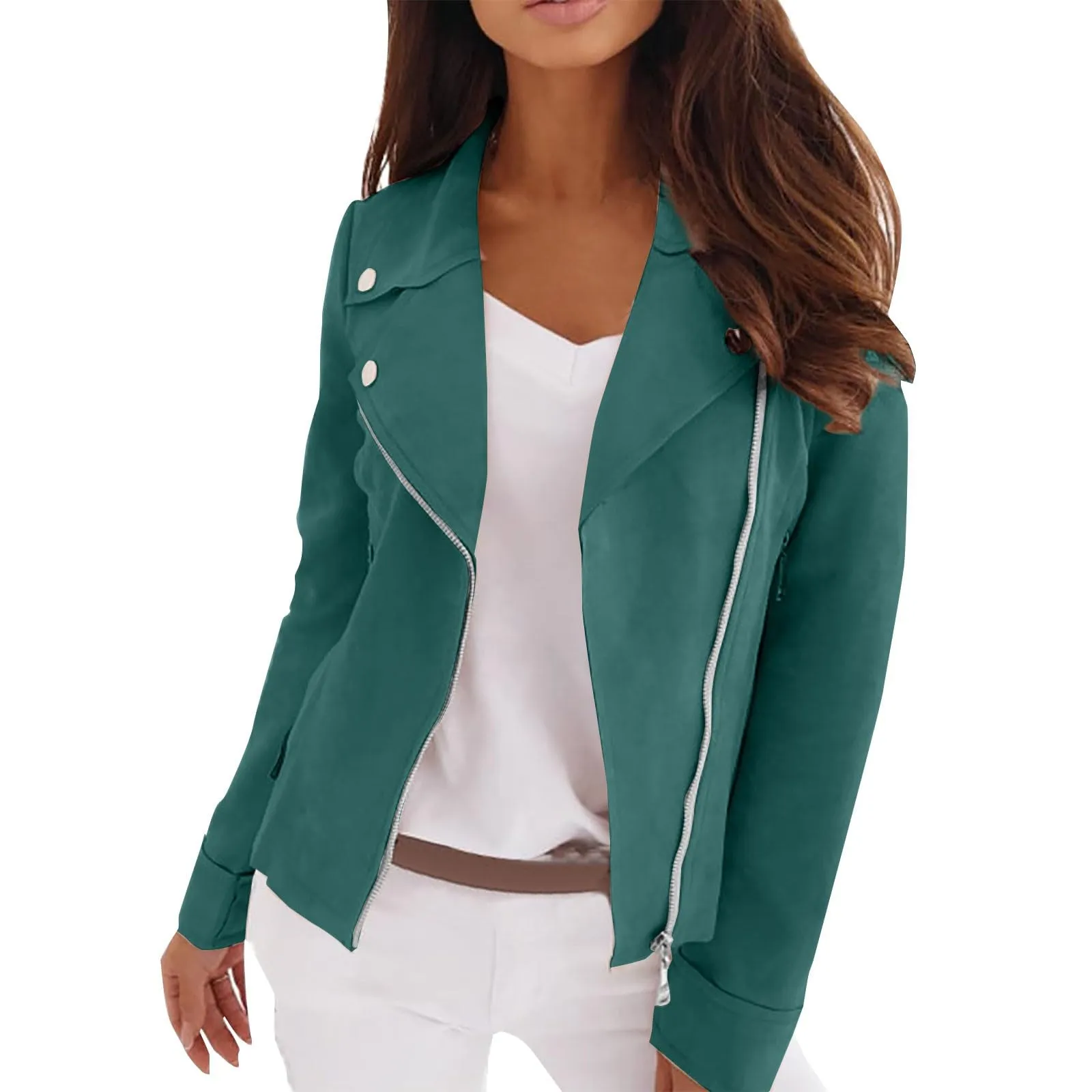 Cardigan Donna - Giacca Mezza Stagione Versatile