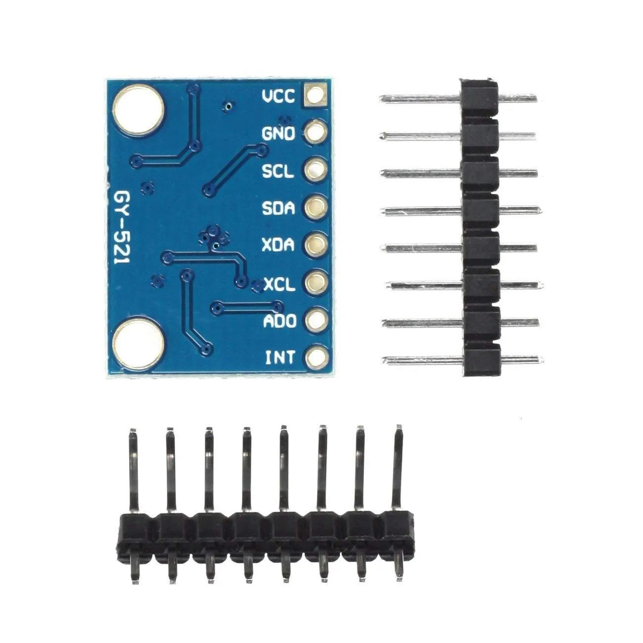 Modulo Sensore MPU6050 - Accelerometro e Giroscopio 6DOF per Arduino, Raspberry Pi