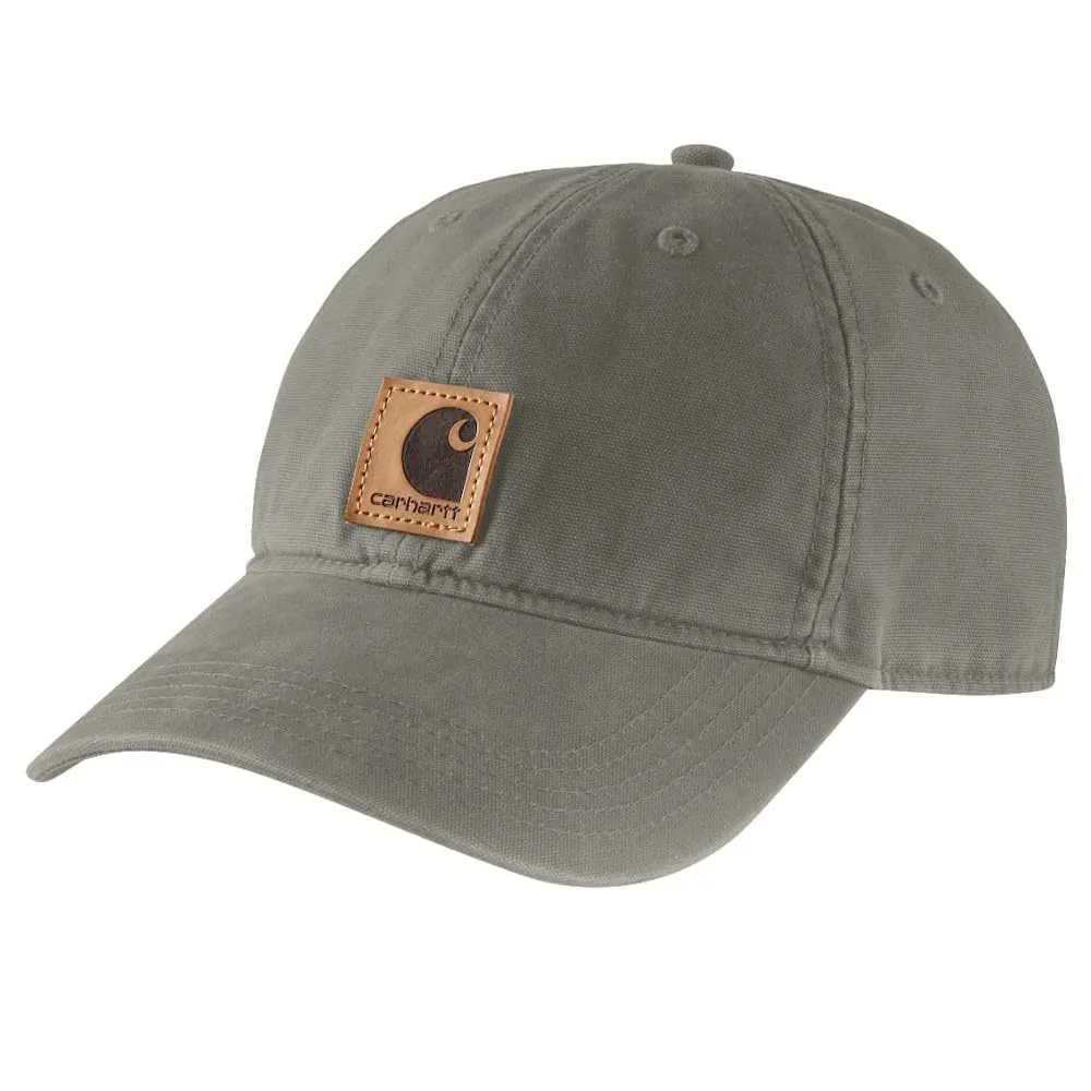 Cappellino Carhartt Canvas