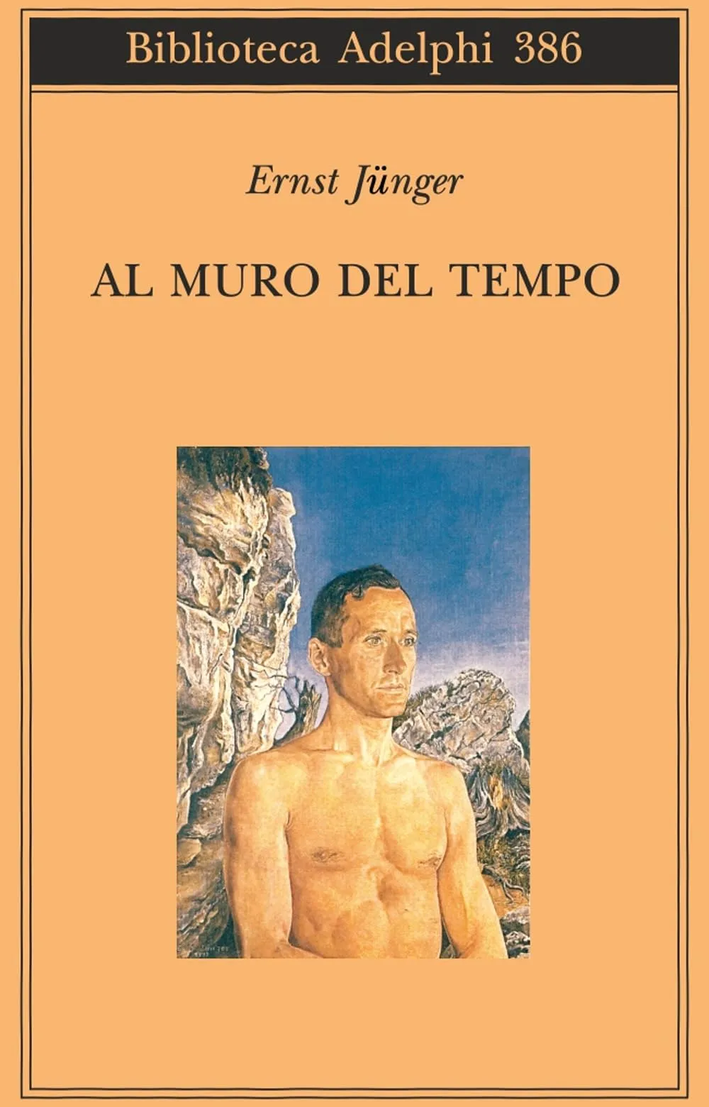 Al muro del tempo - Ernst Jünger