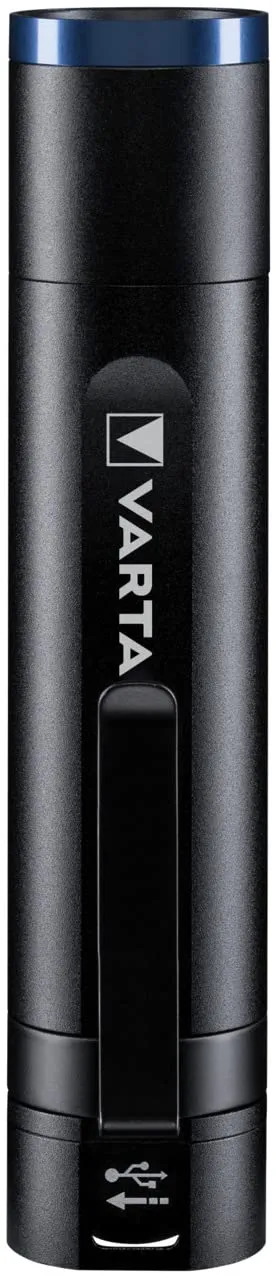 VARTA Night Cutter F20R Torcia LED Ricaricabile