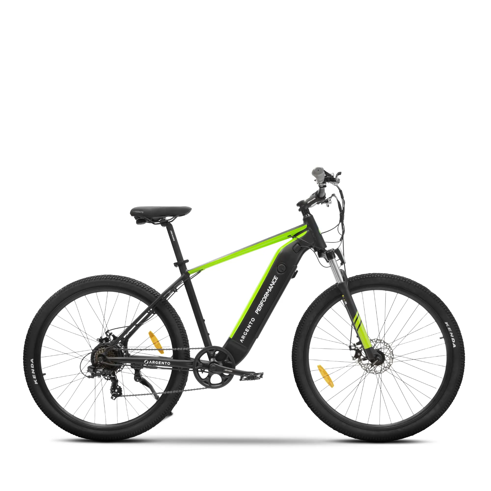 Argento Performance Mountain e-bike