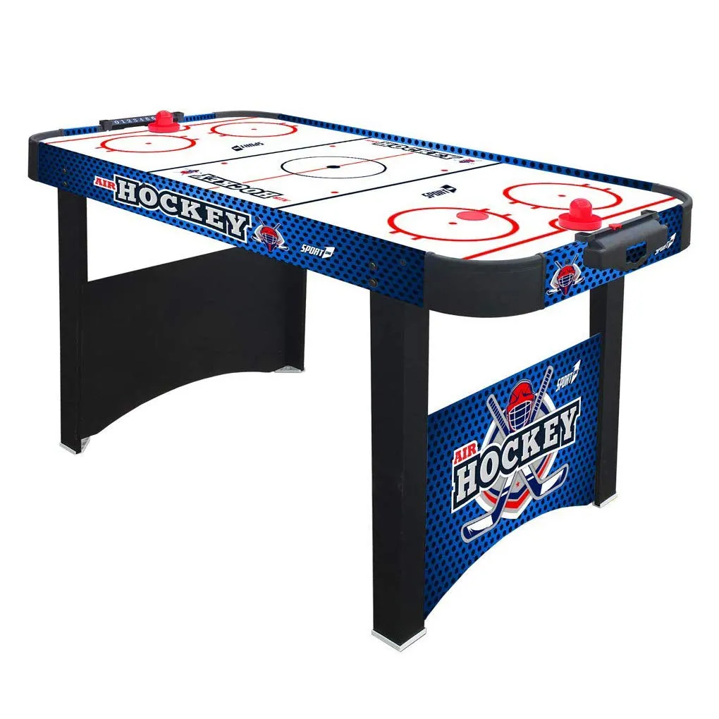 Sport1 Tavolo da Air Hockey 121x60x76 cm