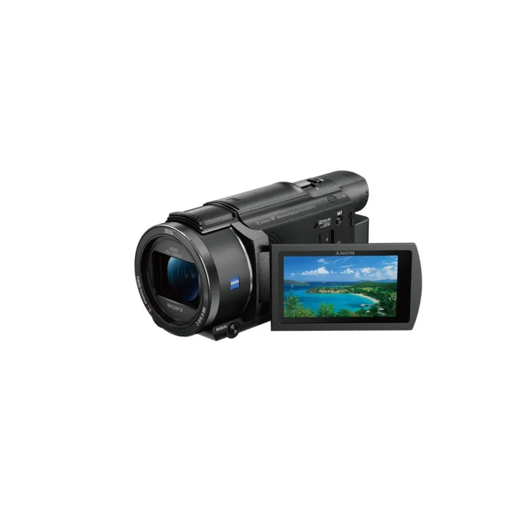 Sony FDR-AX53 Videocamera 4K Ultra HD